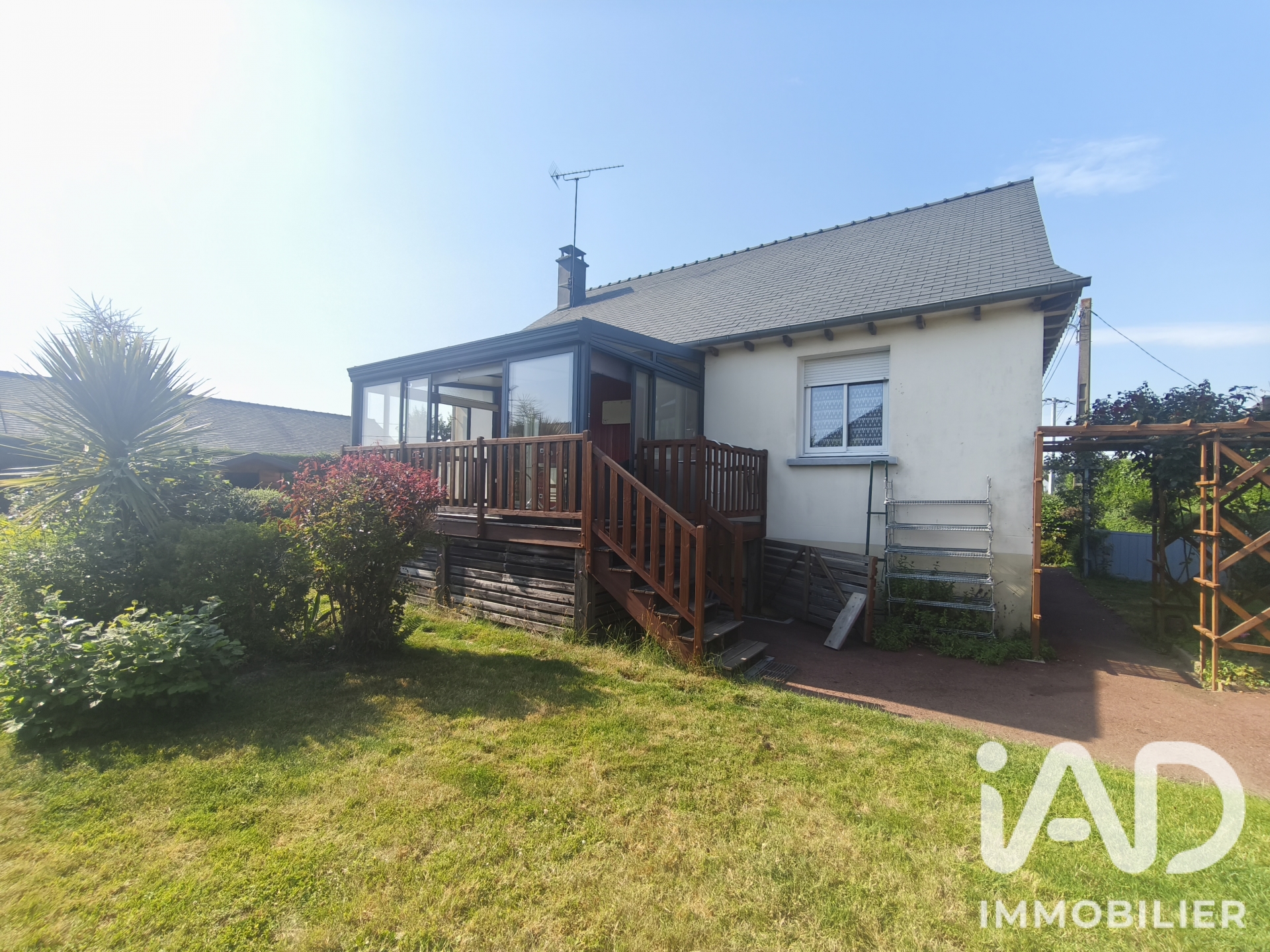 Vente Maison/villa 7 pièces