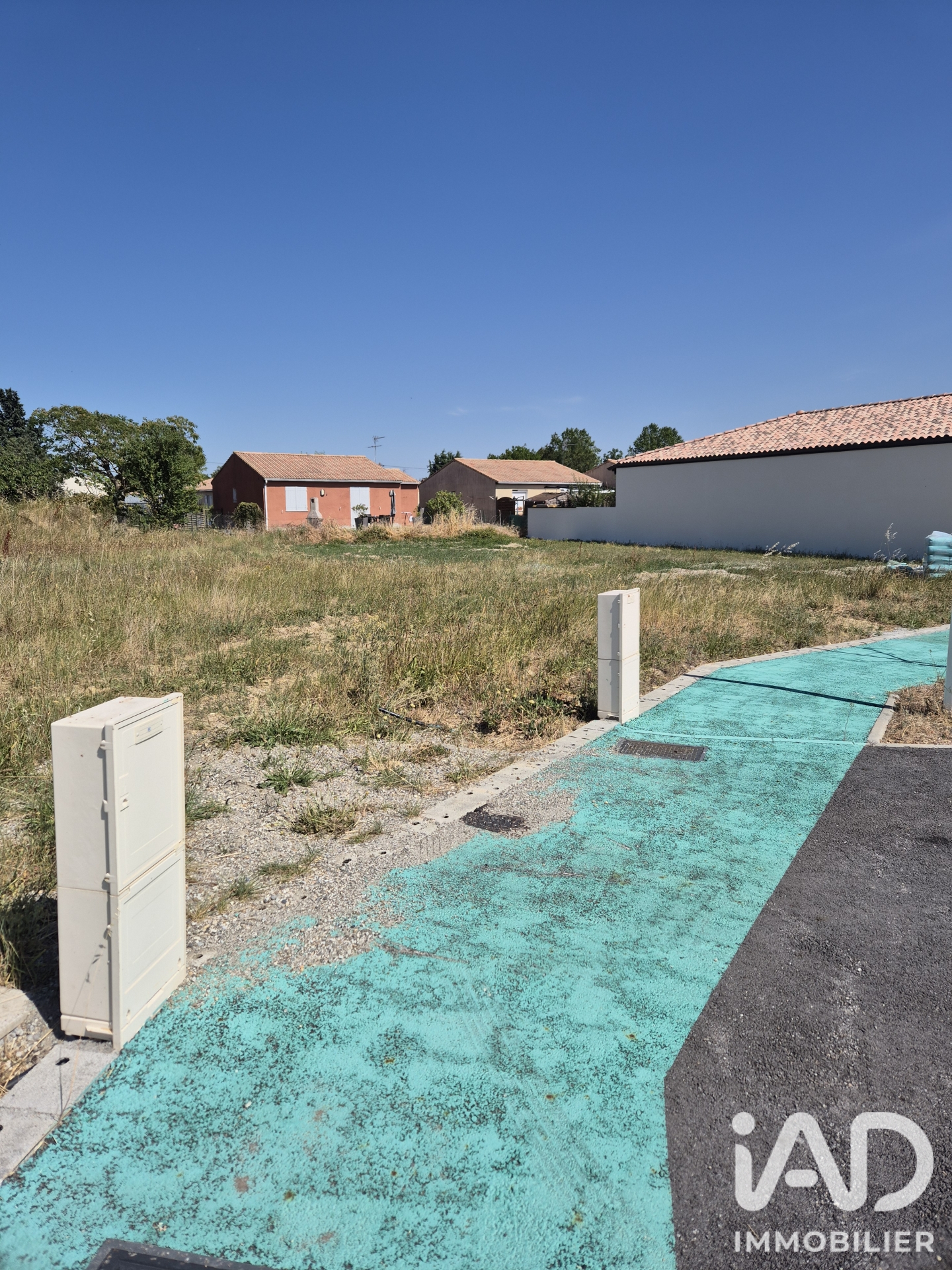 Vente Terrain 473 m²