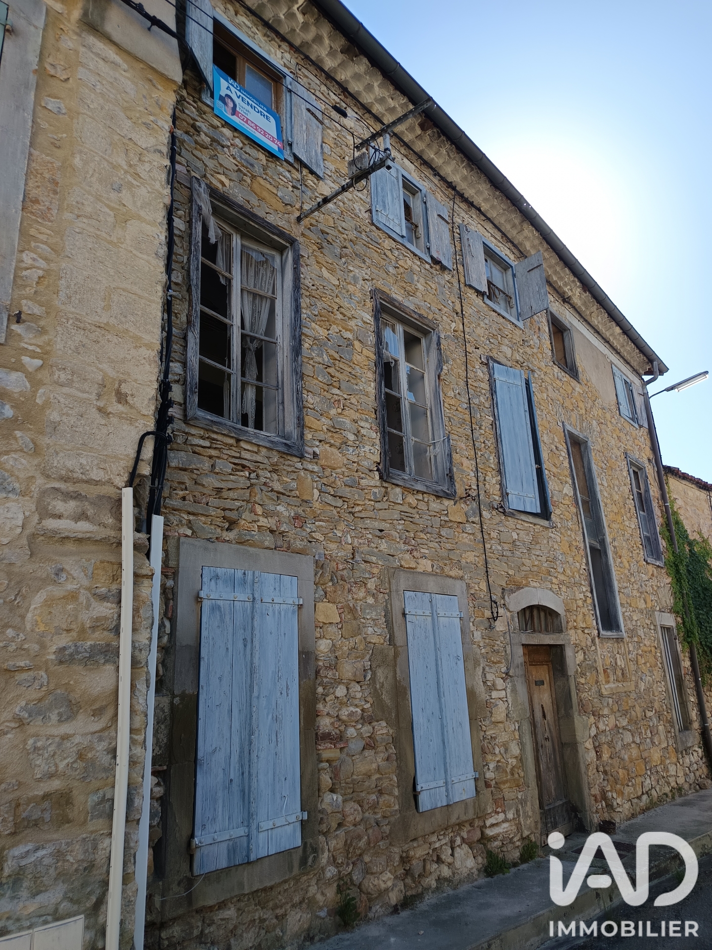 Vente Maison de village 1 pièce