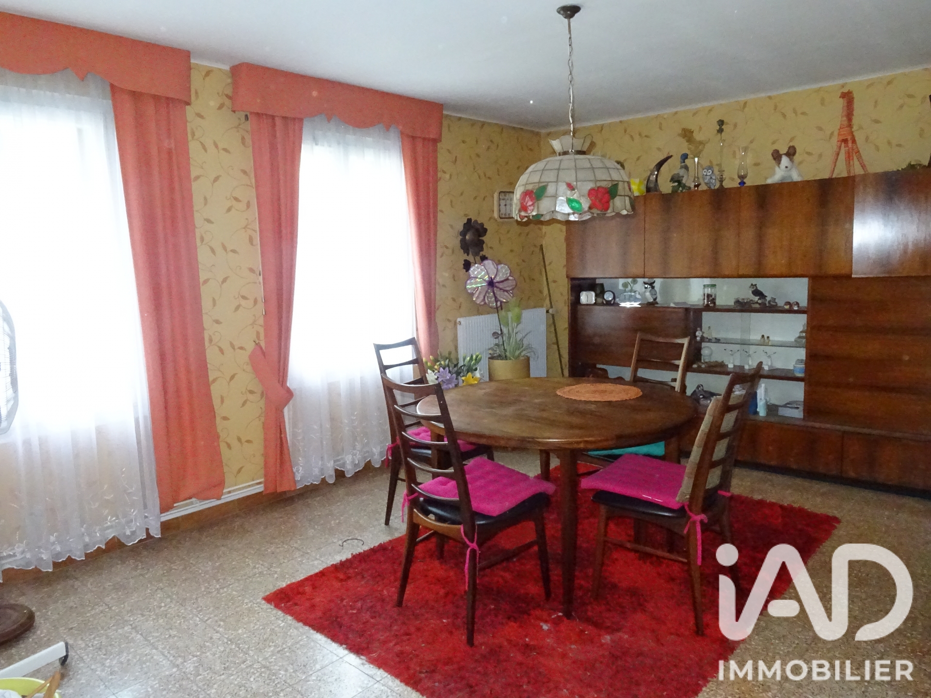 Vente Maison de ville 7 pièces
