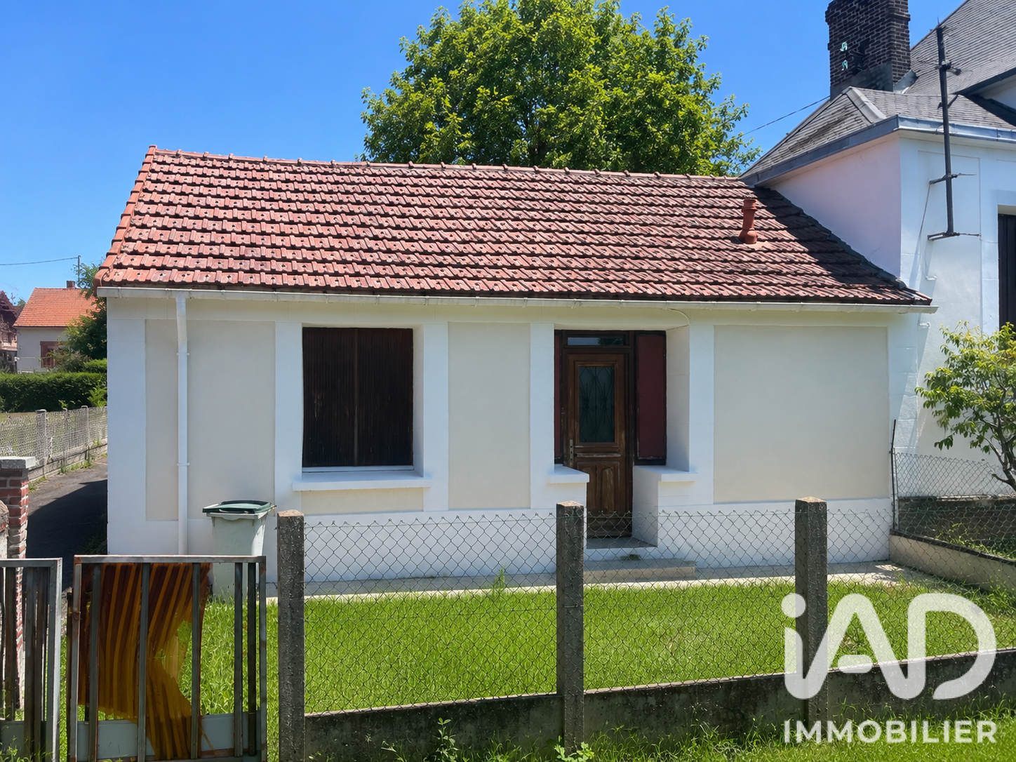 Vente maison à Petit-Couronne (76650) : maison 1 pièce 37 m² - 2071973 — 2
