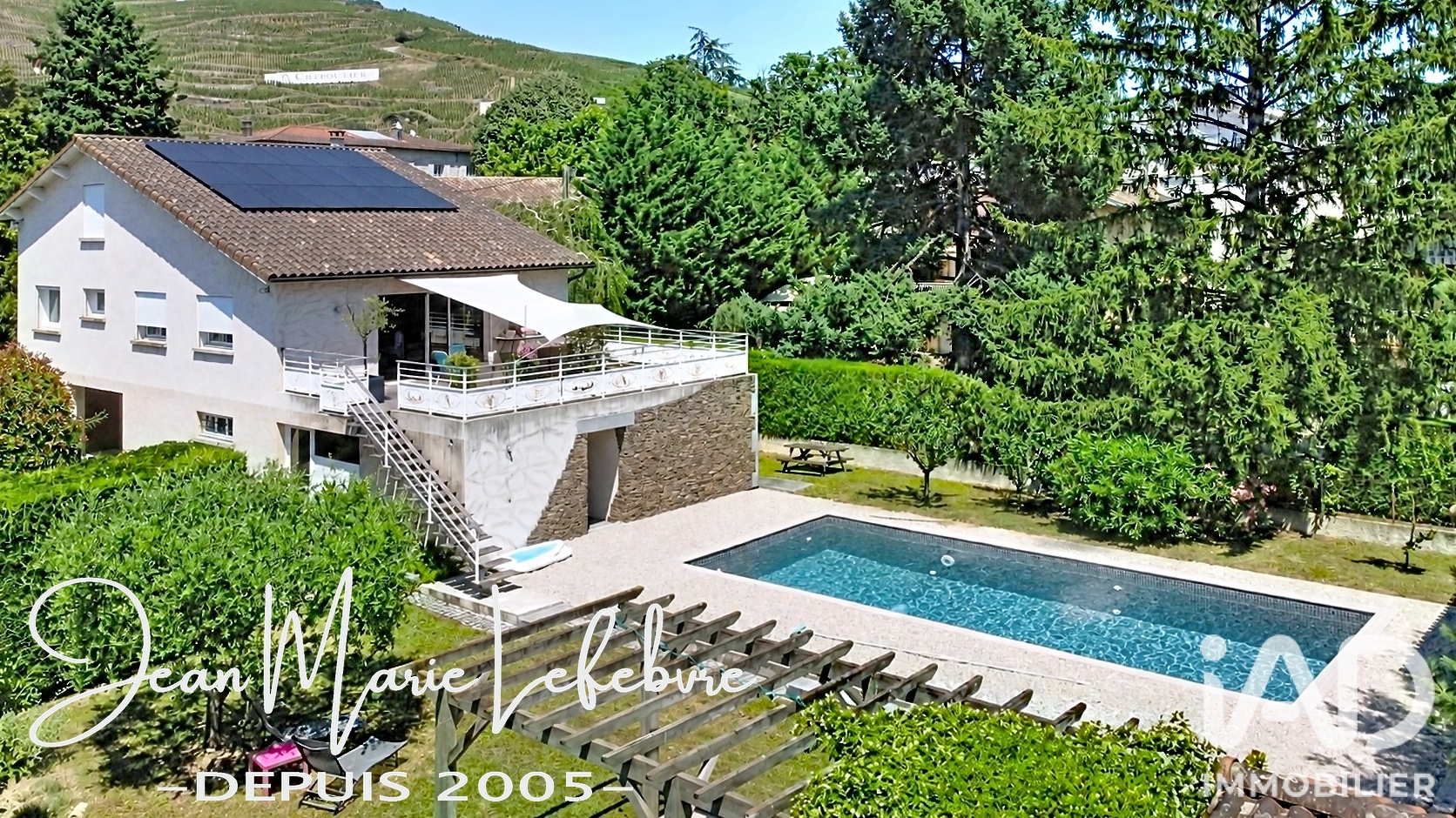 Vente Maison/villa 8 pièces