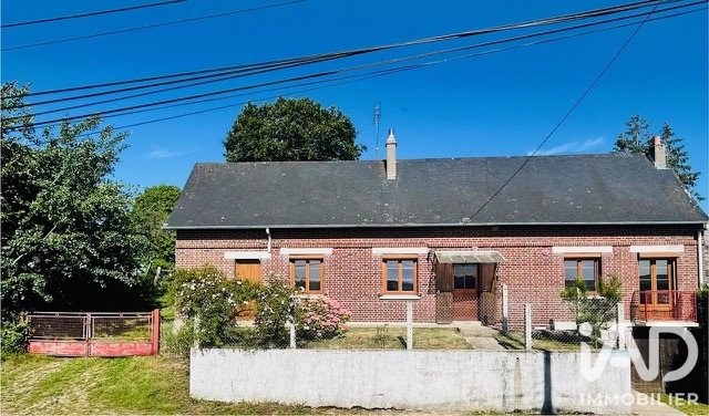 Vente Maison de village 4 pièces