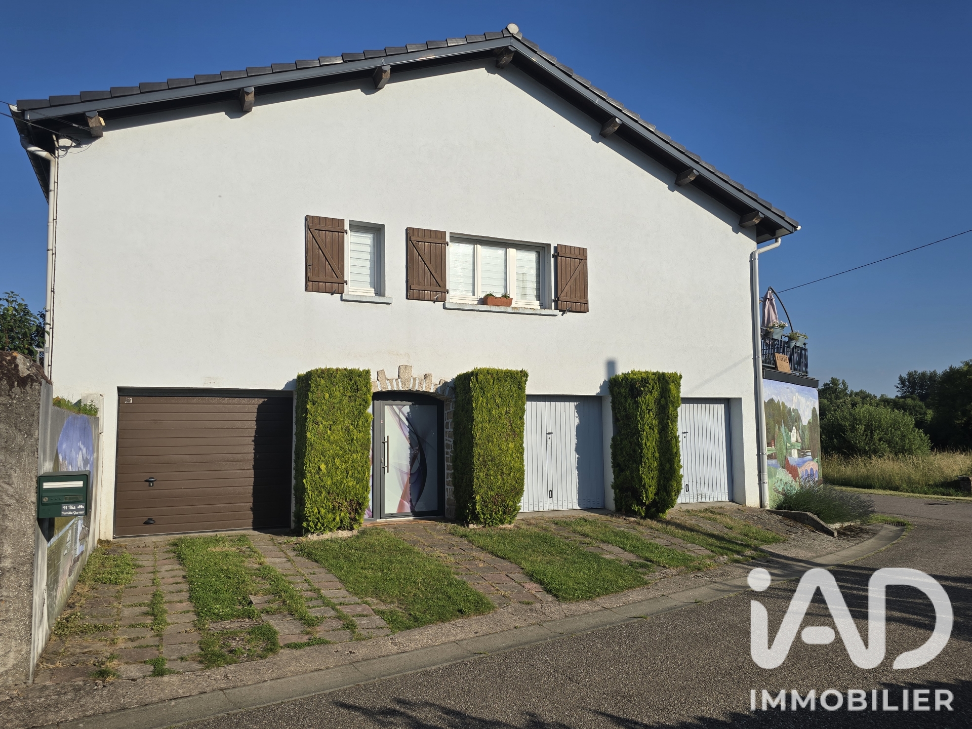 Vente Maison/villa 5 pièces