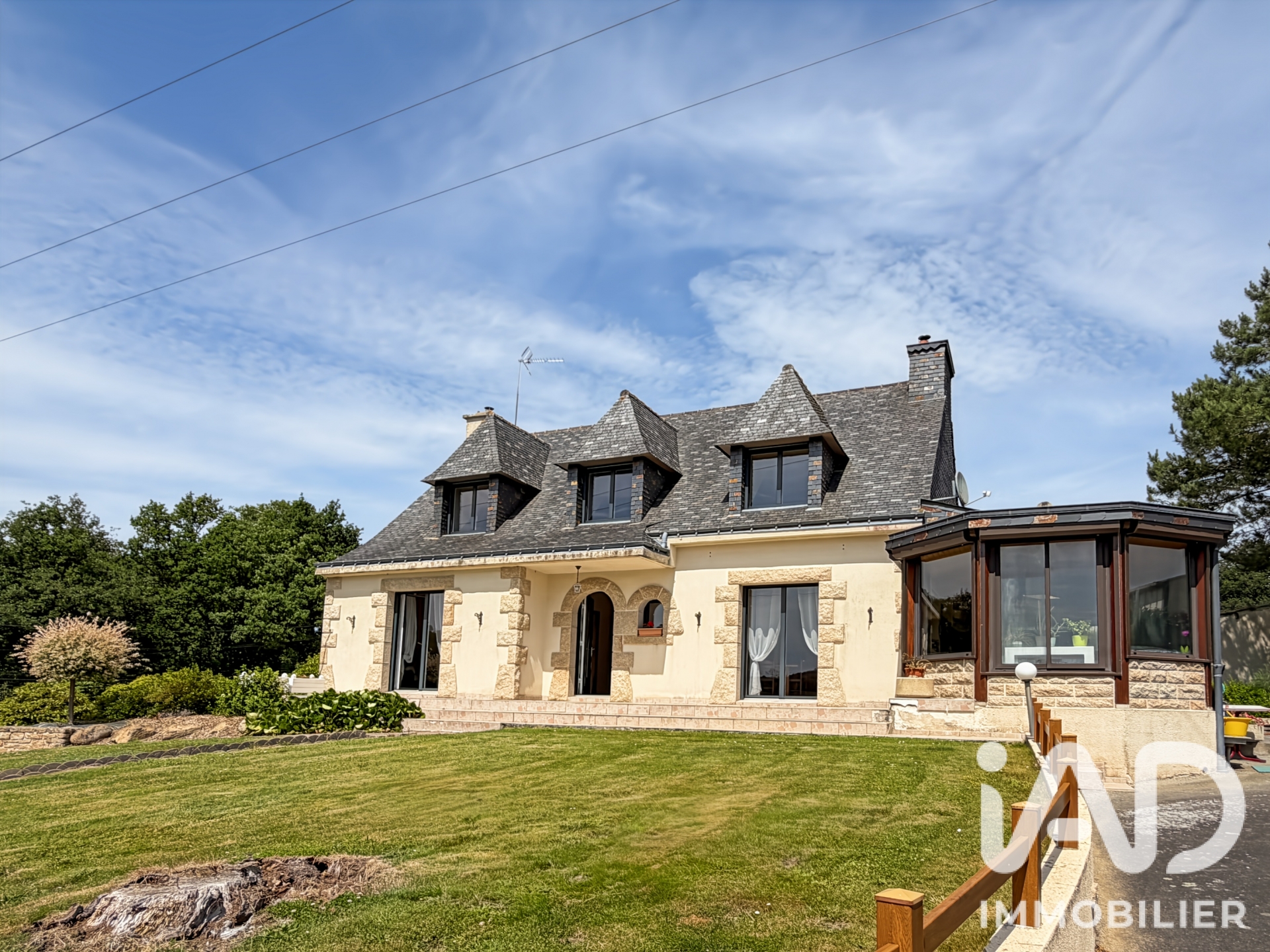Vente Maison traditionnelle 7 pièces