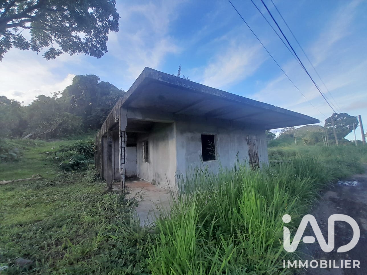 Vente Maison/villa 3 pièces