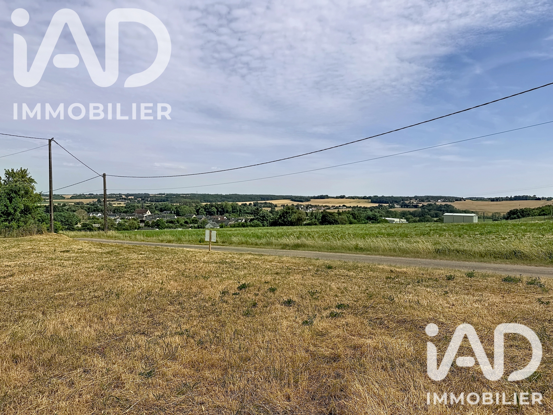 Vente Terrain 4 330 m²