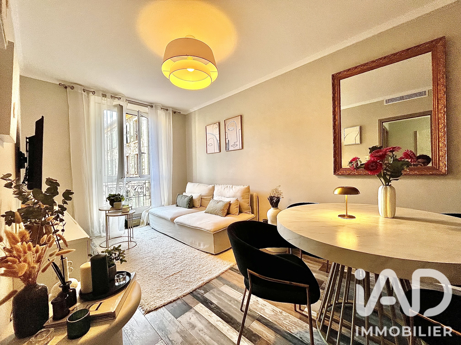 Vente Appartement 3 pièces