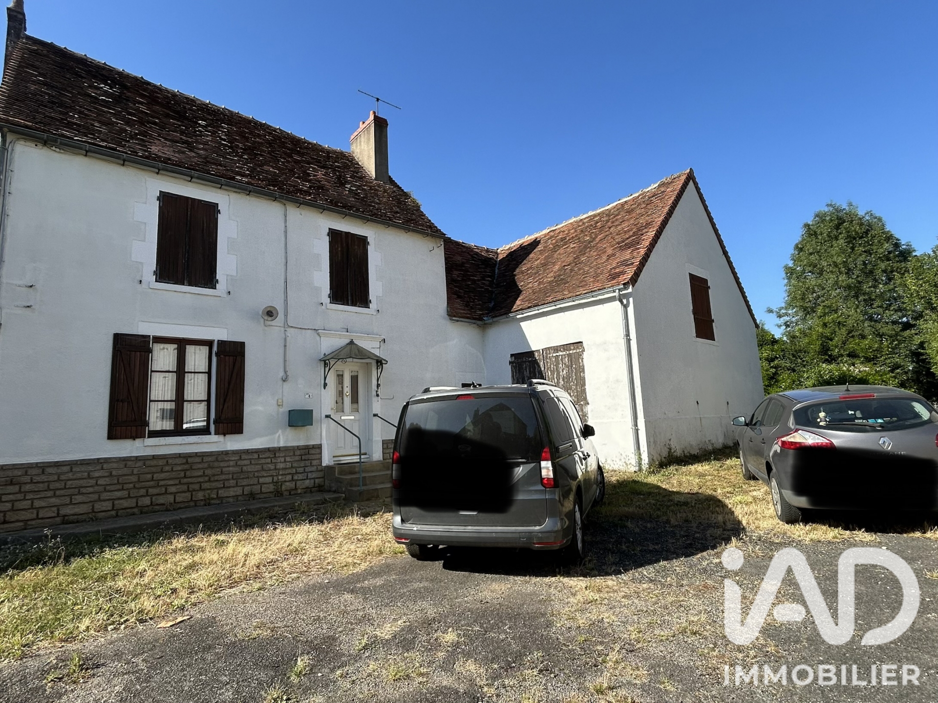 Vente Maison traditionnelle 5 pièces