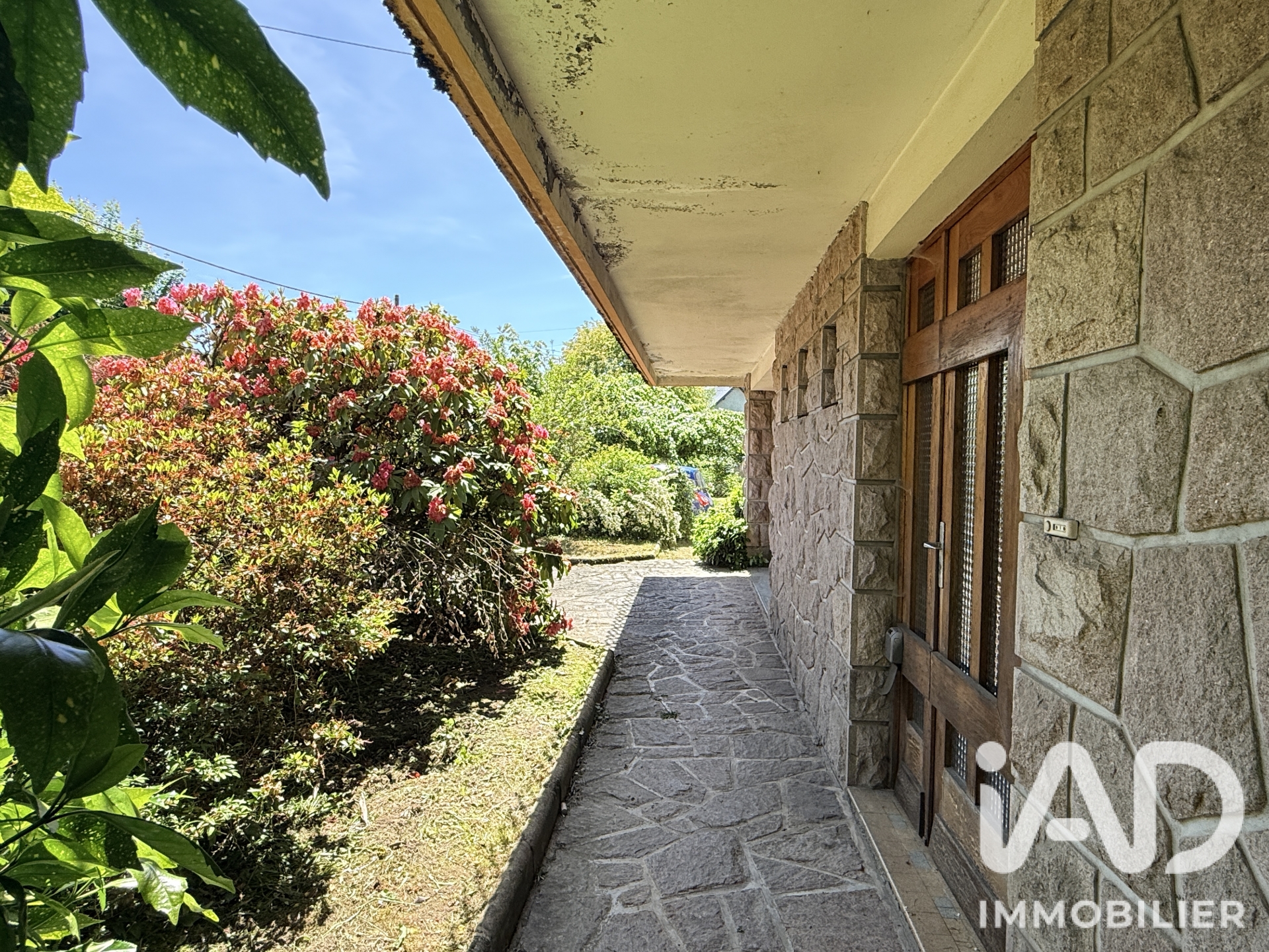 Vente maison à Ussel (19200) : maison 5 pièces 118 m² — 9