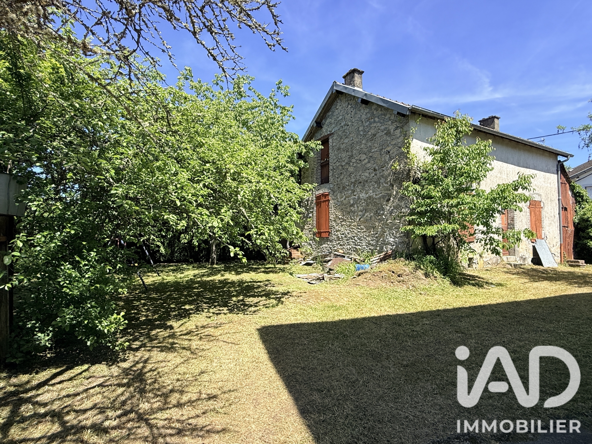 Vente maison à Ussel (19200) : maison 5 pièces 118 m² — 14
