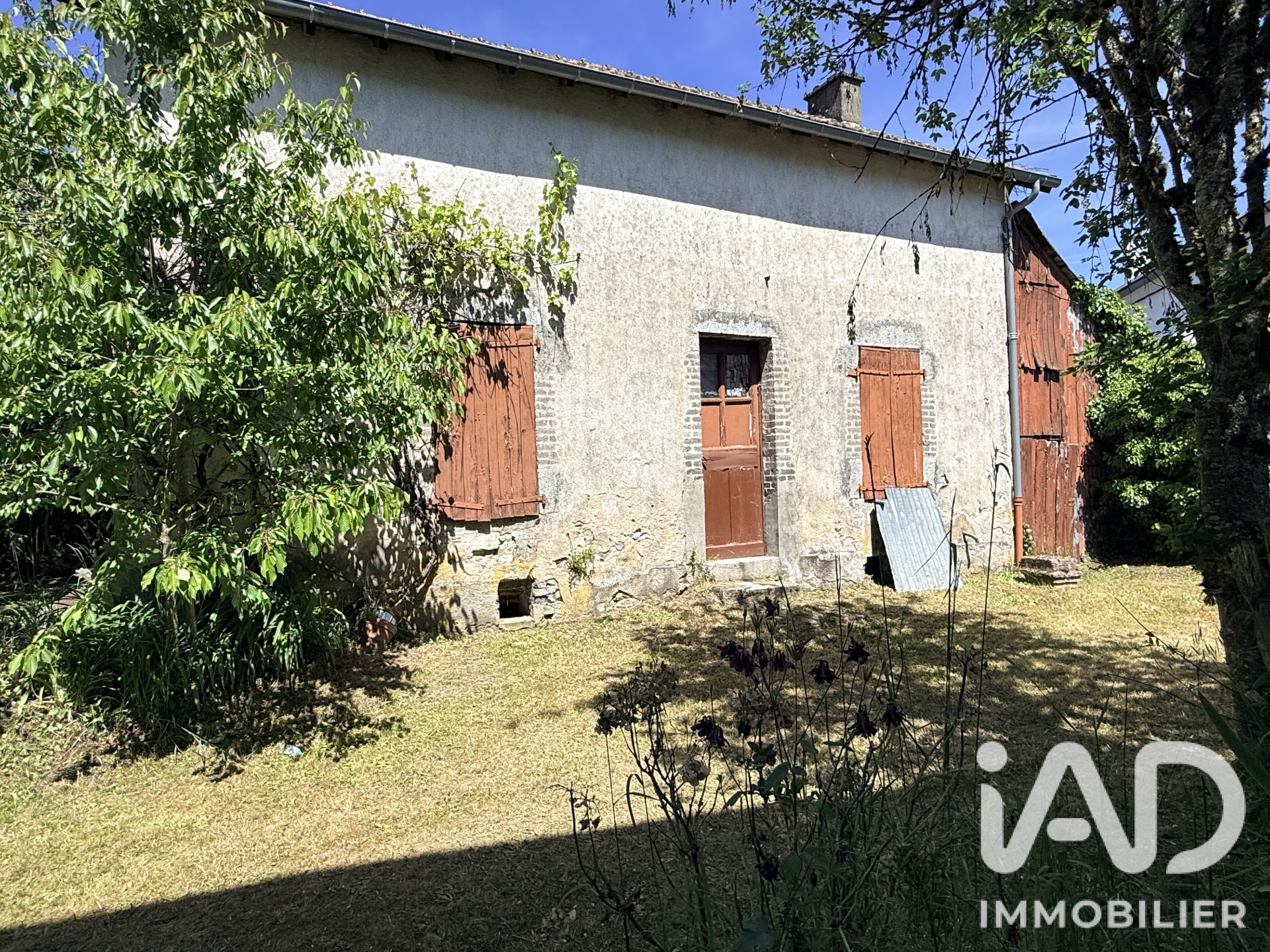 Vente maison à Ussel (19200) : maison 5 pièces 118 m² — 15