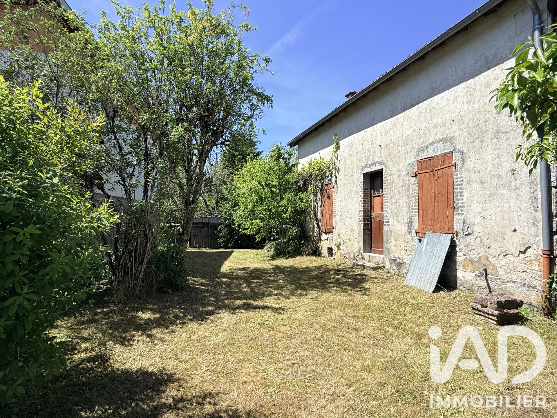 Vente maison à Ussel (19200) : maison 5 pièces 118 m² — 16