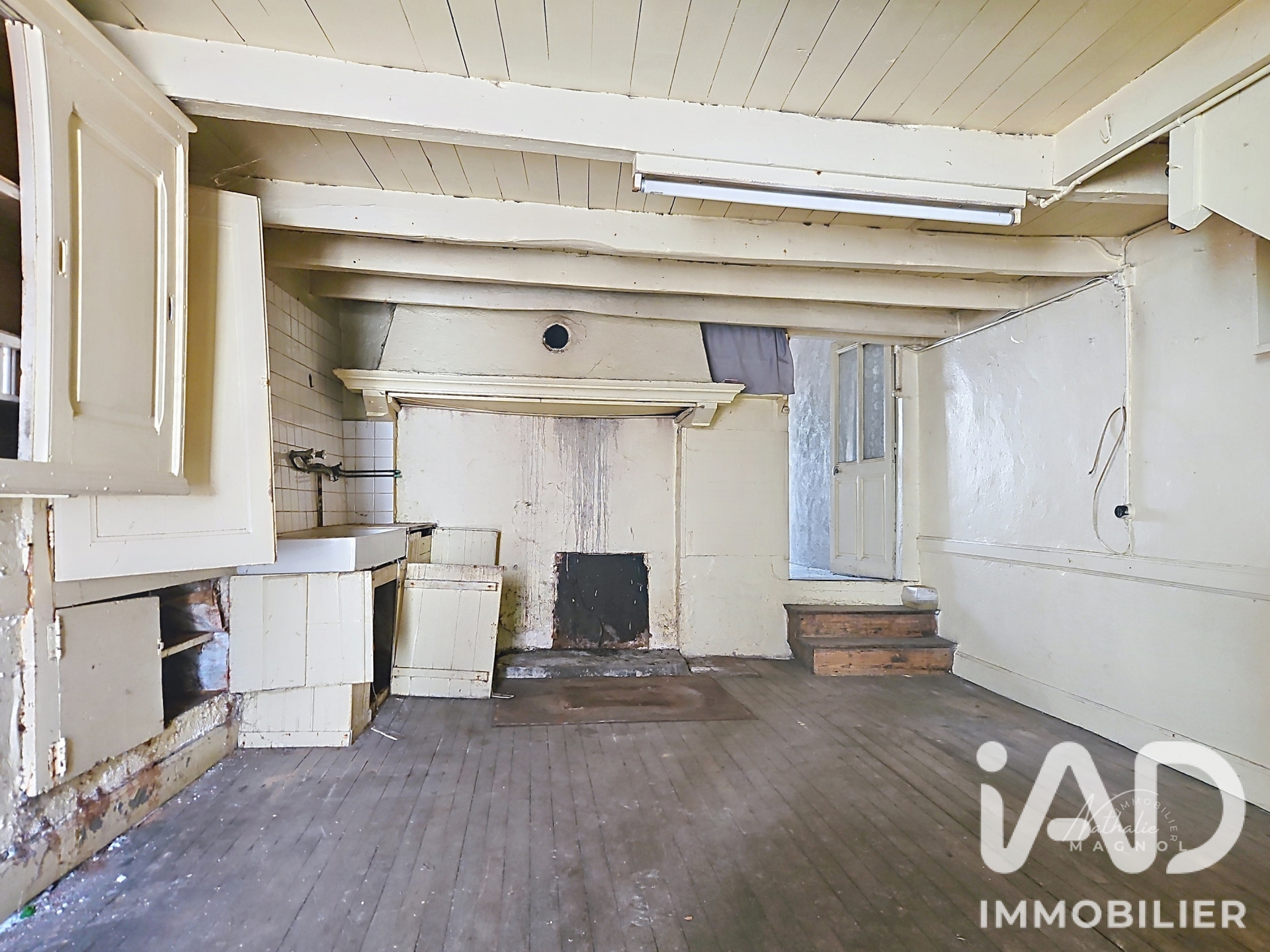Vente Maison de village 3 pièces