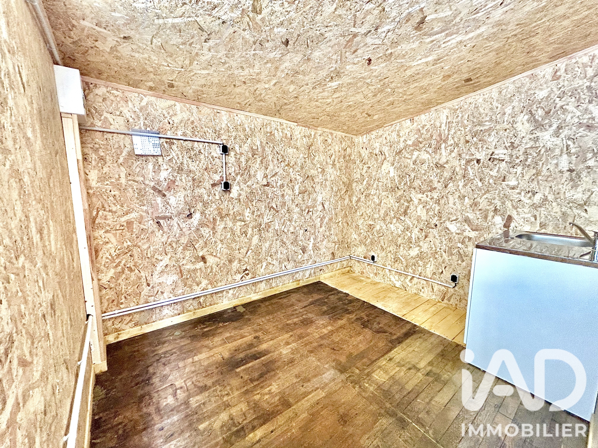 Vente Gîte 2 pièces