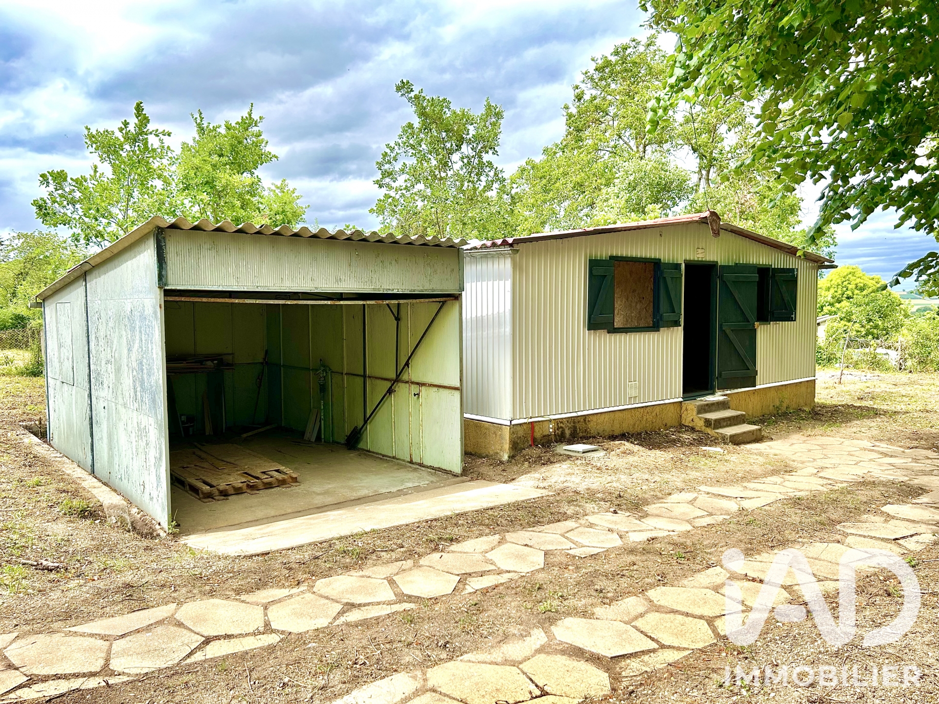 Vente Gîte 2 pièces
