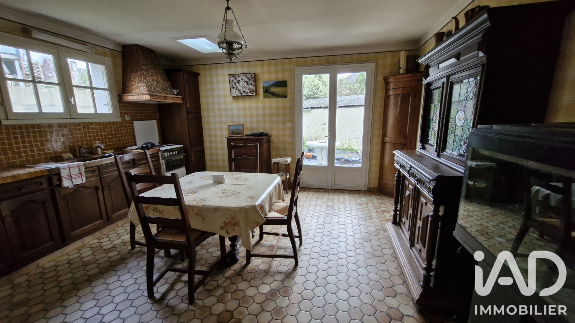 Vente maison à Saint-Brieuc (22000) : maison de ville 4 pièces 89 m² - 2054642 — 4