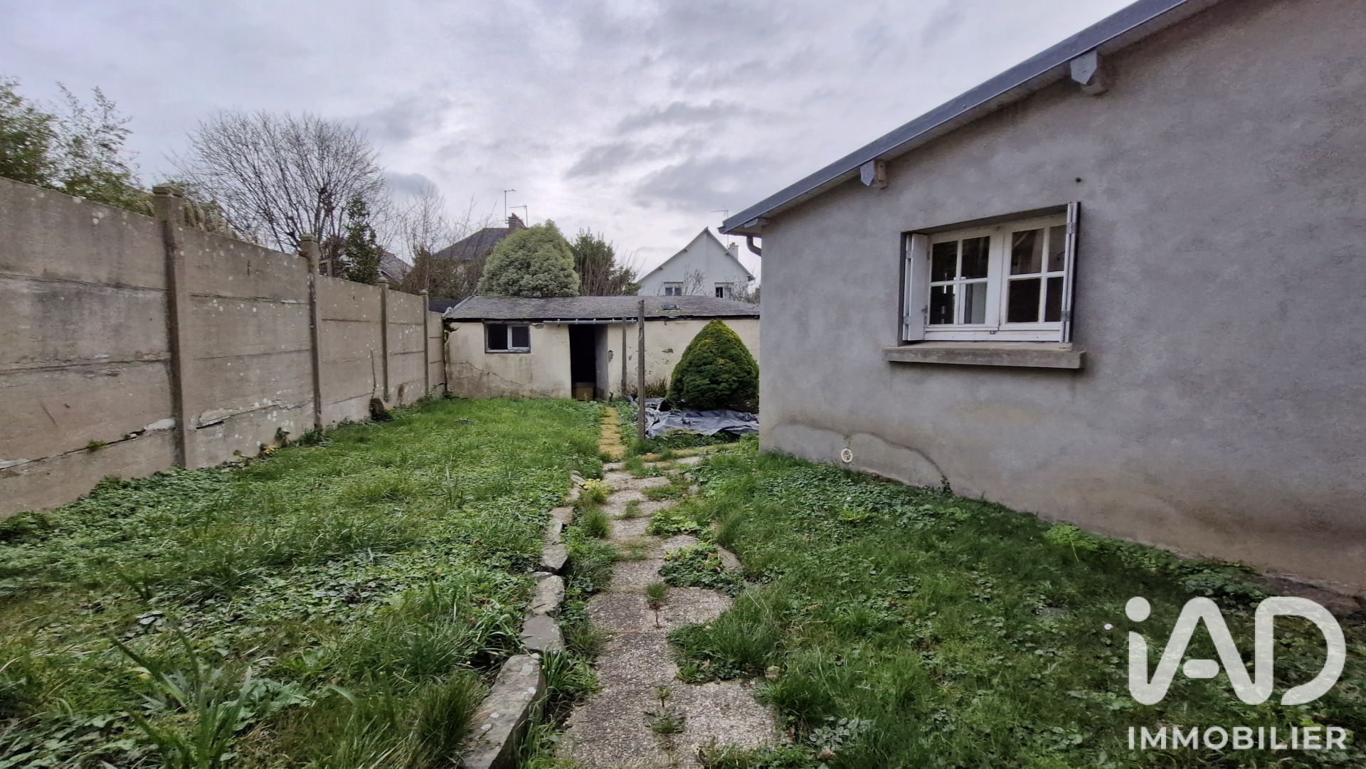 Vente maison à Saint-Brieuc (22000) : maison de ville 4 pièces 89 m² - 2054642 — 12