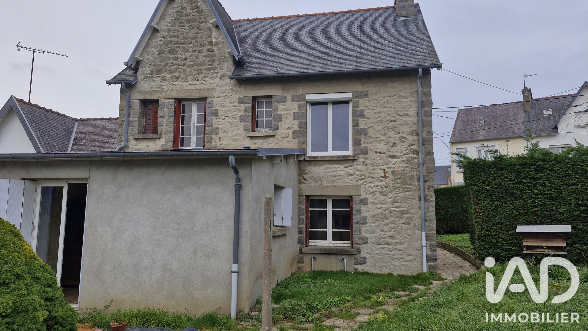 Vente maison à Saint-Brieuc (22000) : maison de ville 4 pièces 89 m² - 2054642 — 13