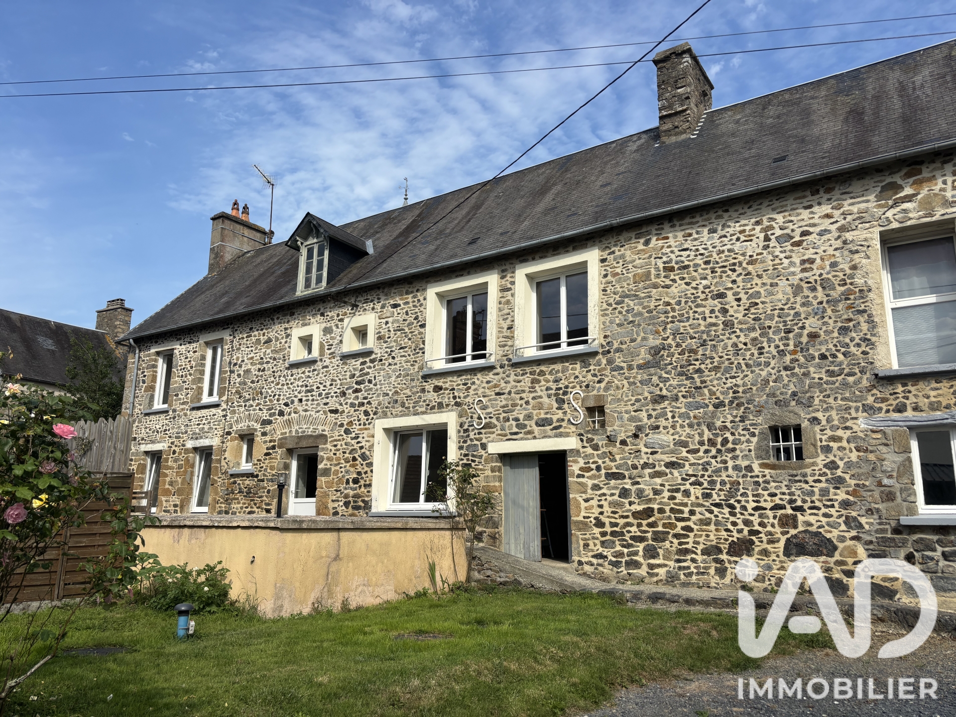 Vente Immeuble 210 m²