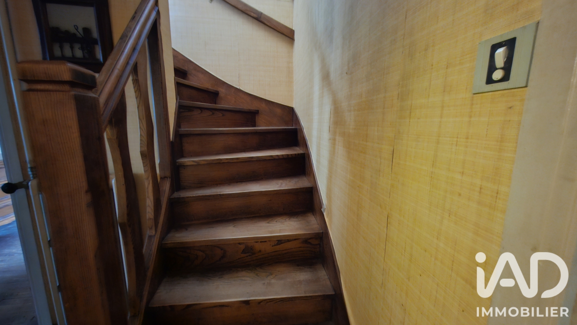 Vente maison à Saint-Brieuc (22000) : maison de ville 4 pièces 89 m² - 2054642 — 6