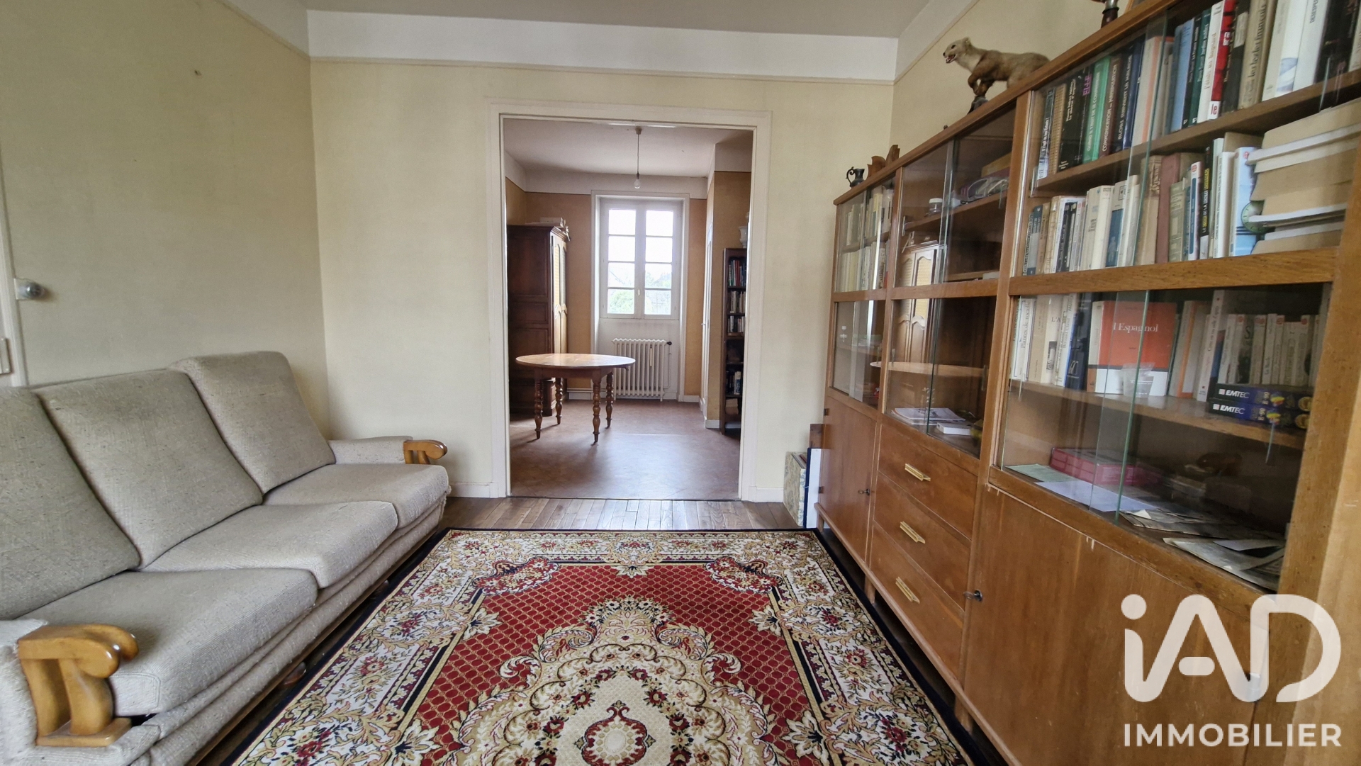 Vente maison à Saint-Brieuc (22000) : maison de ville 4 pièces 89 m² - 2054642 — 7