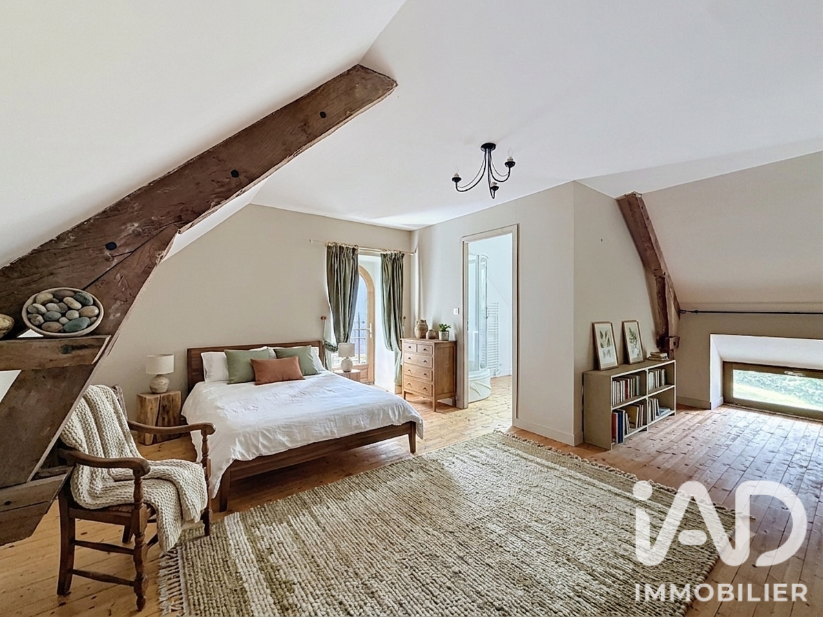Vente Maison de campagne 6 pièces