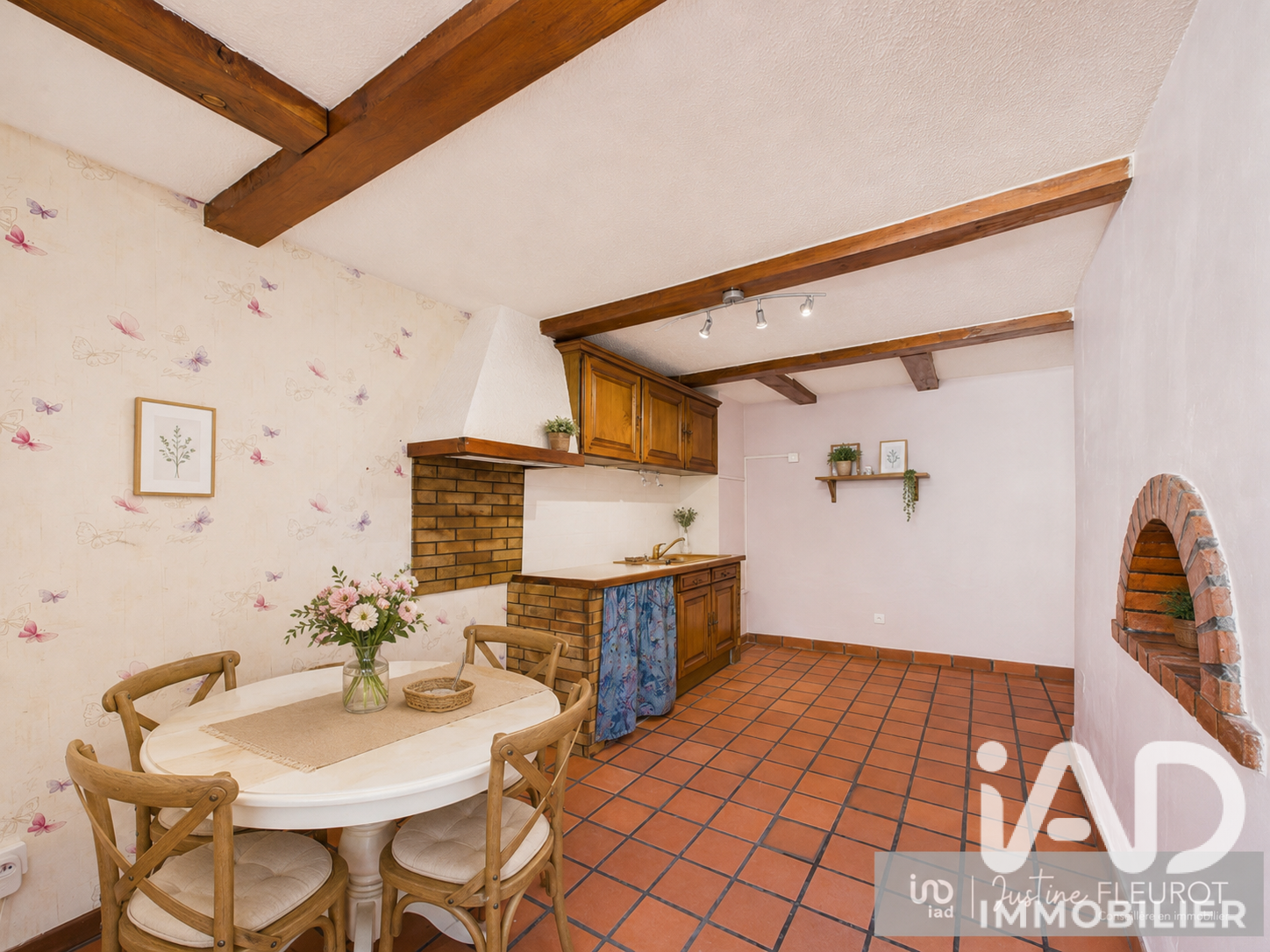 Vente Maison/villa 4 pièces