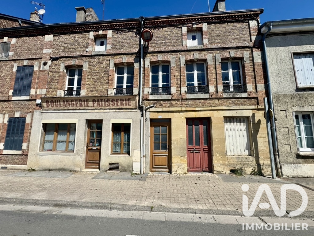 Vente Maison de ville 6 pièces