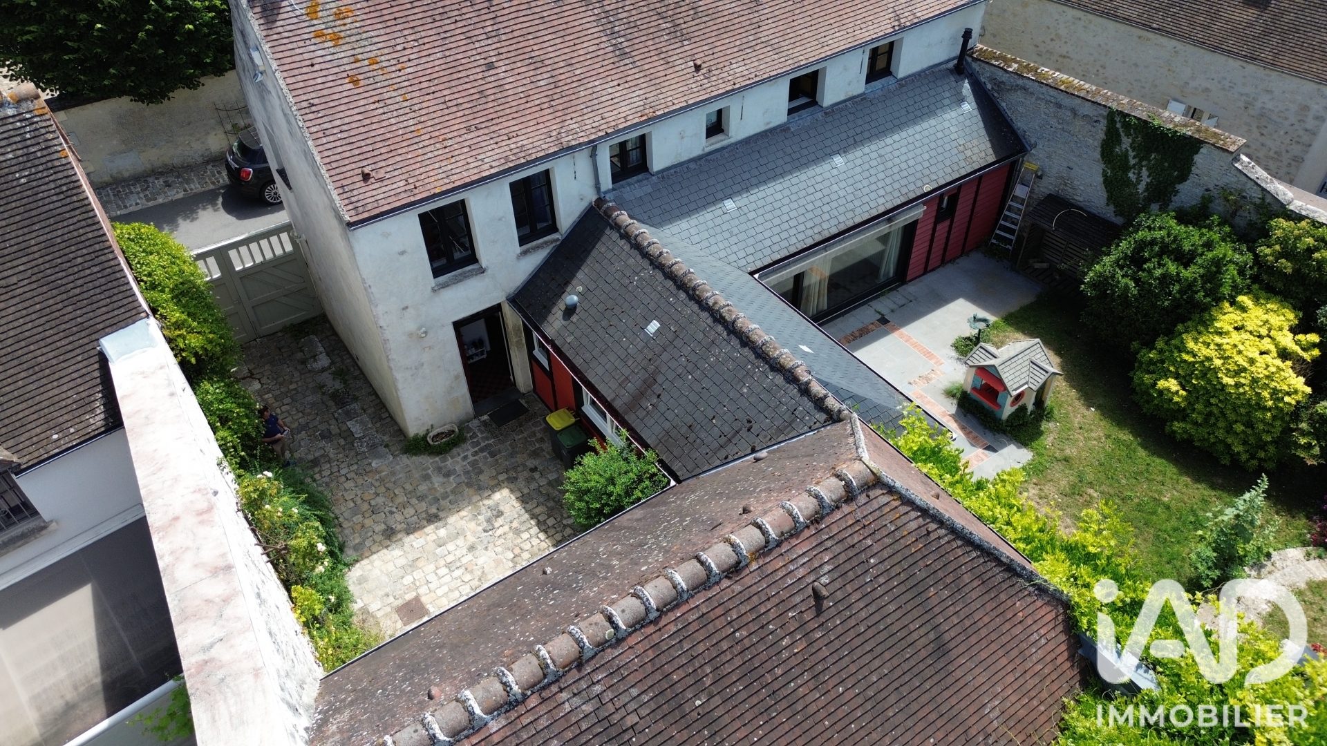 Vente Maison de village 5 pièces