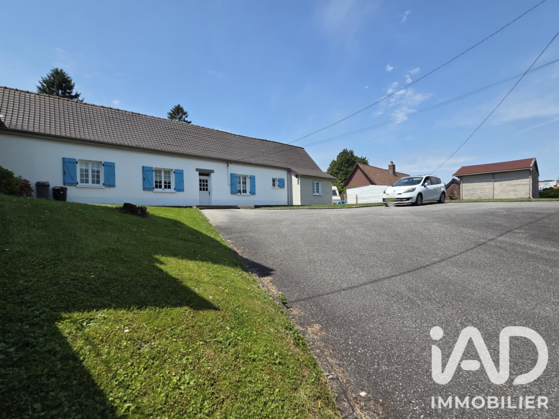 Vente Maison/villa 6 pièces