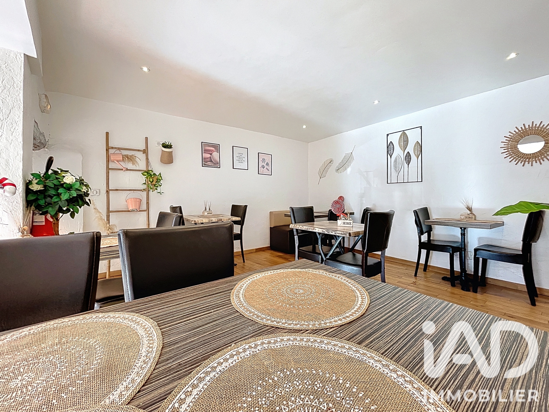 Vente Restauration rapide 45 m&sup2;