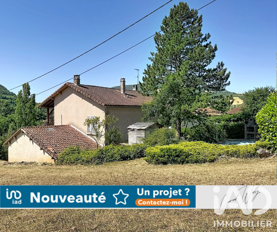 Vente Maison de campagne 6 pièces