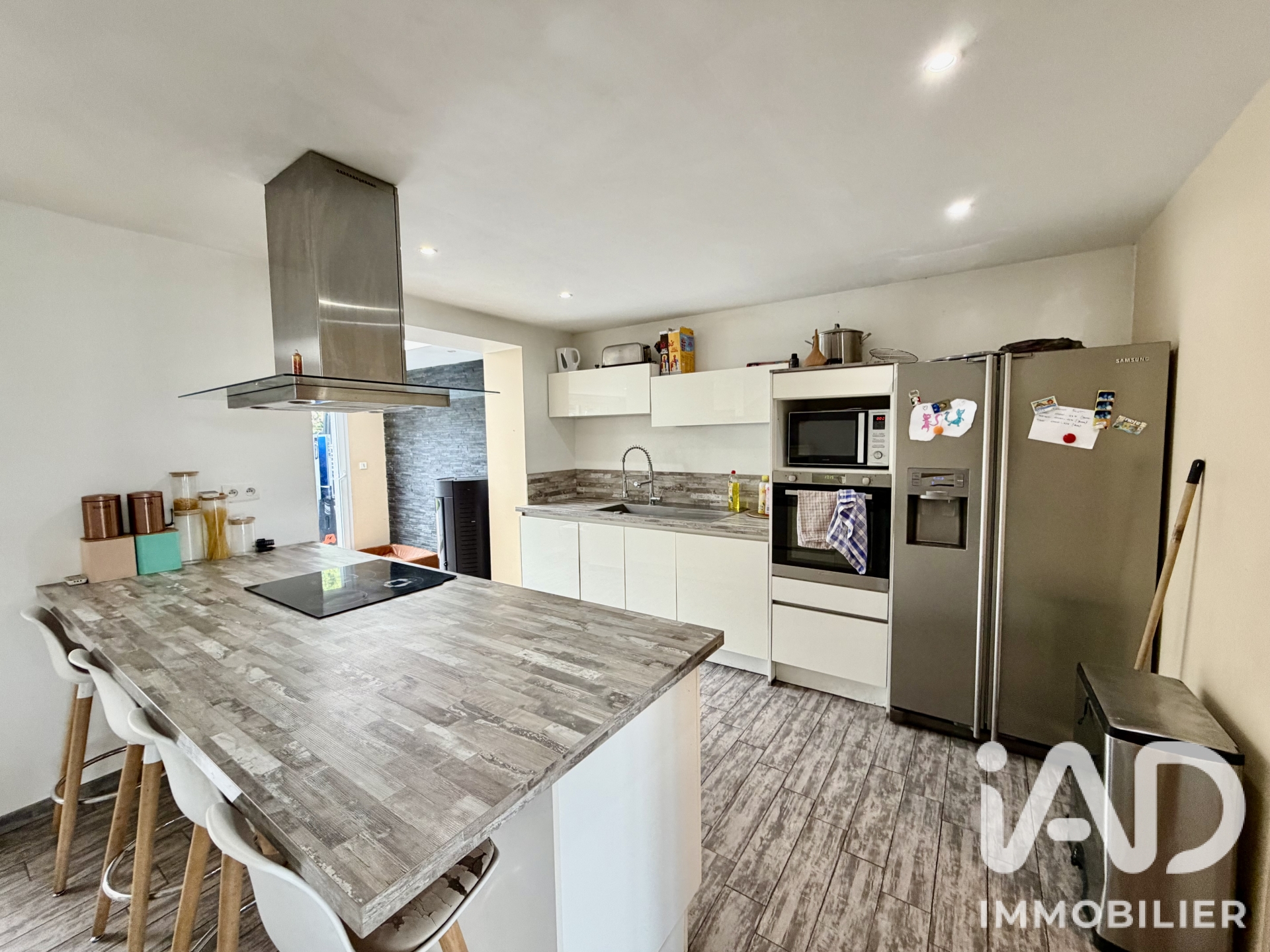 Vente Maison/villa 5 pièces