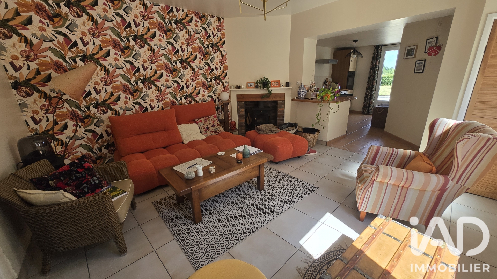 Maison à vendre à Eancé — 159 000 € — IAD France