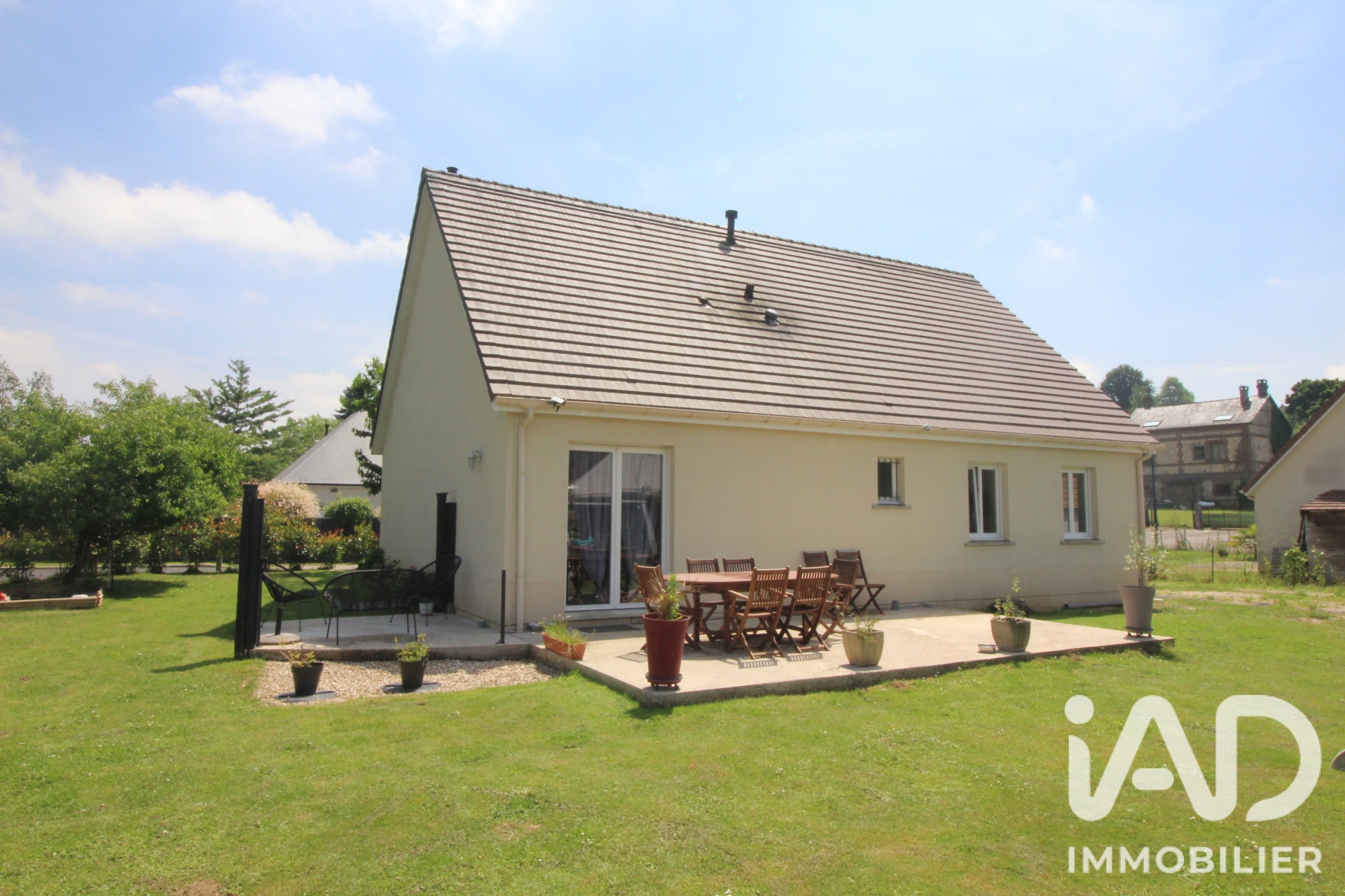 Vente Maison/villa 4 pièces