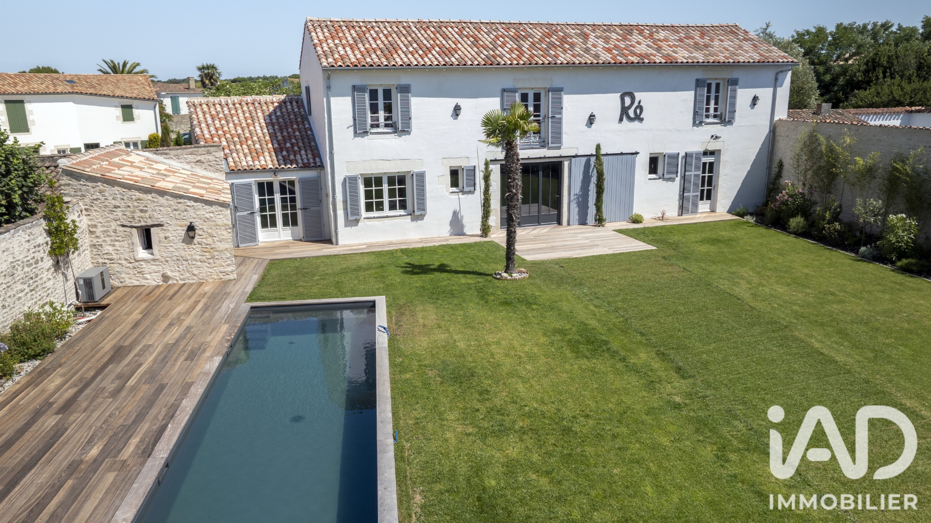 Vente Domaine 12 pièces
