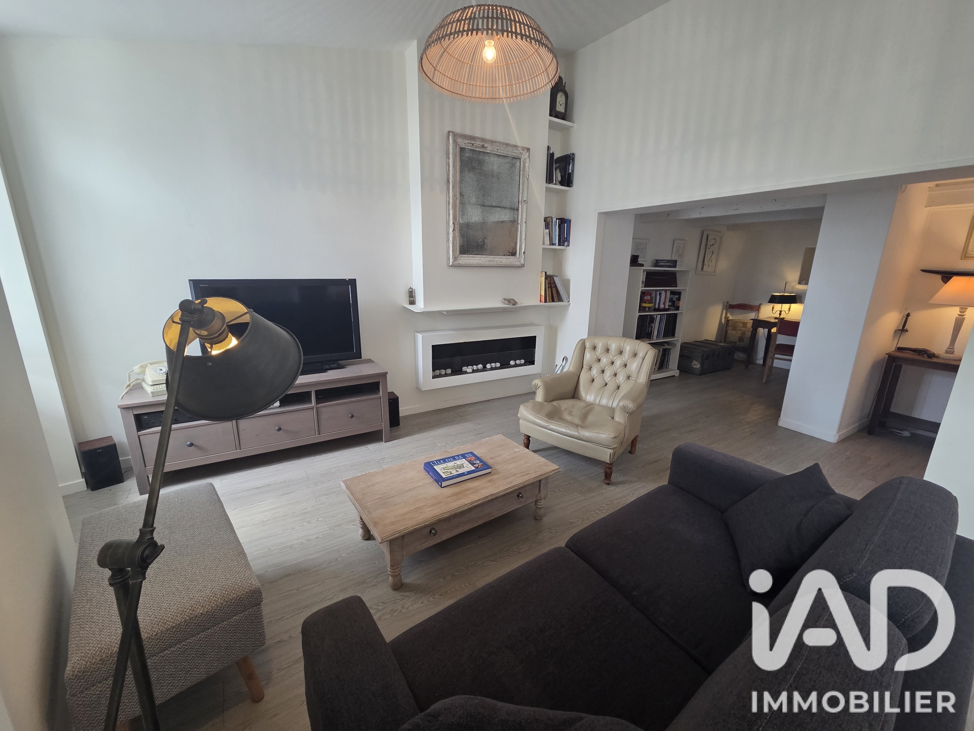 Maison à vendre à Saint-Clément-des-Baleines — 475 000 € — IAD France