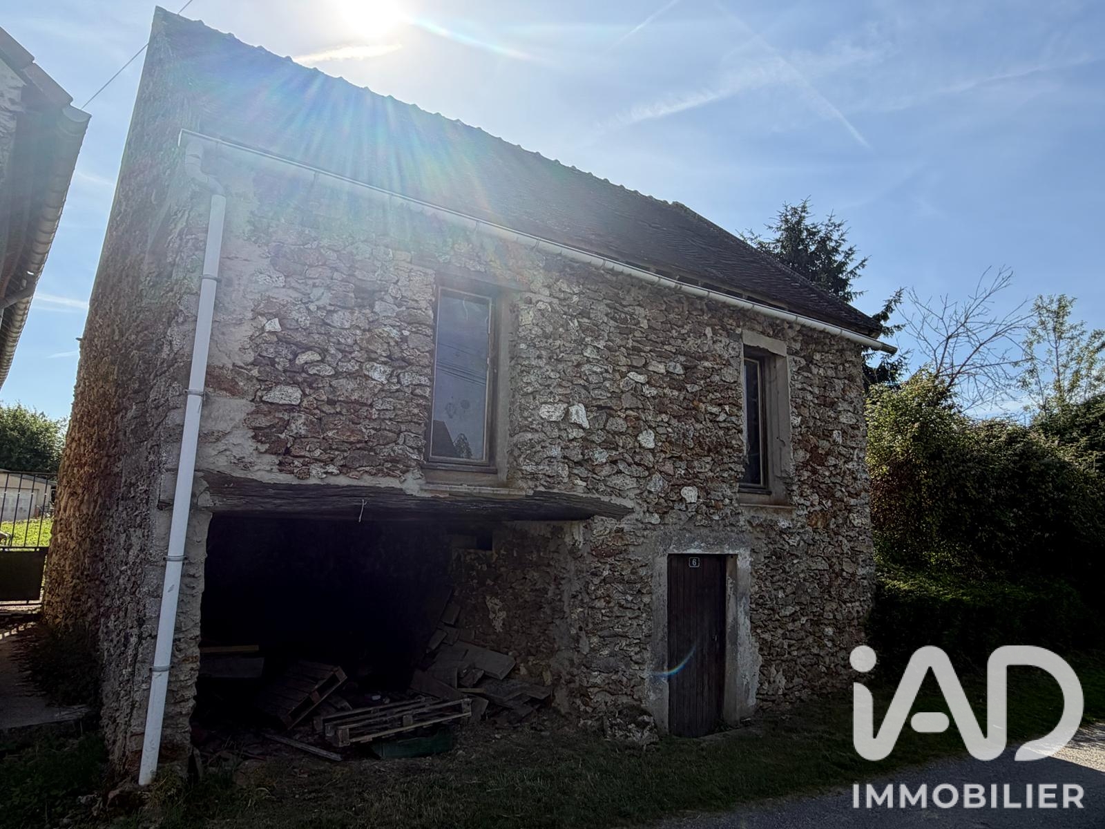 Vente Grange 4 pièces