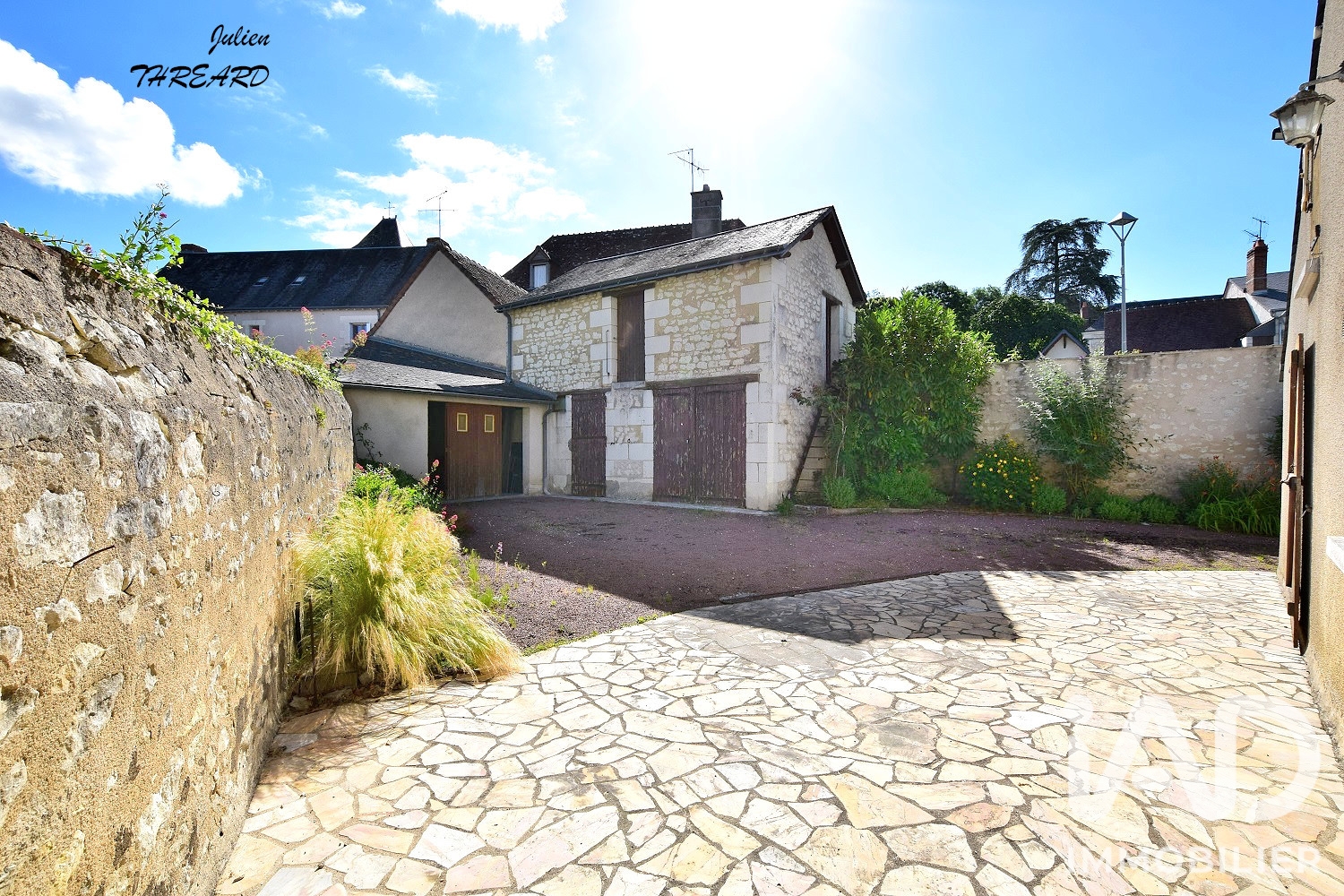 Vente Maison de village 4 pièces