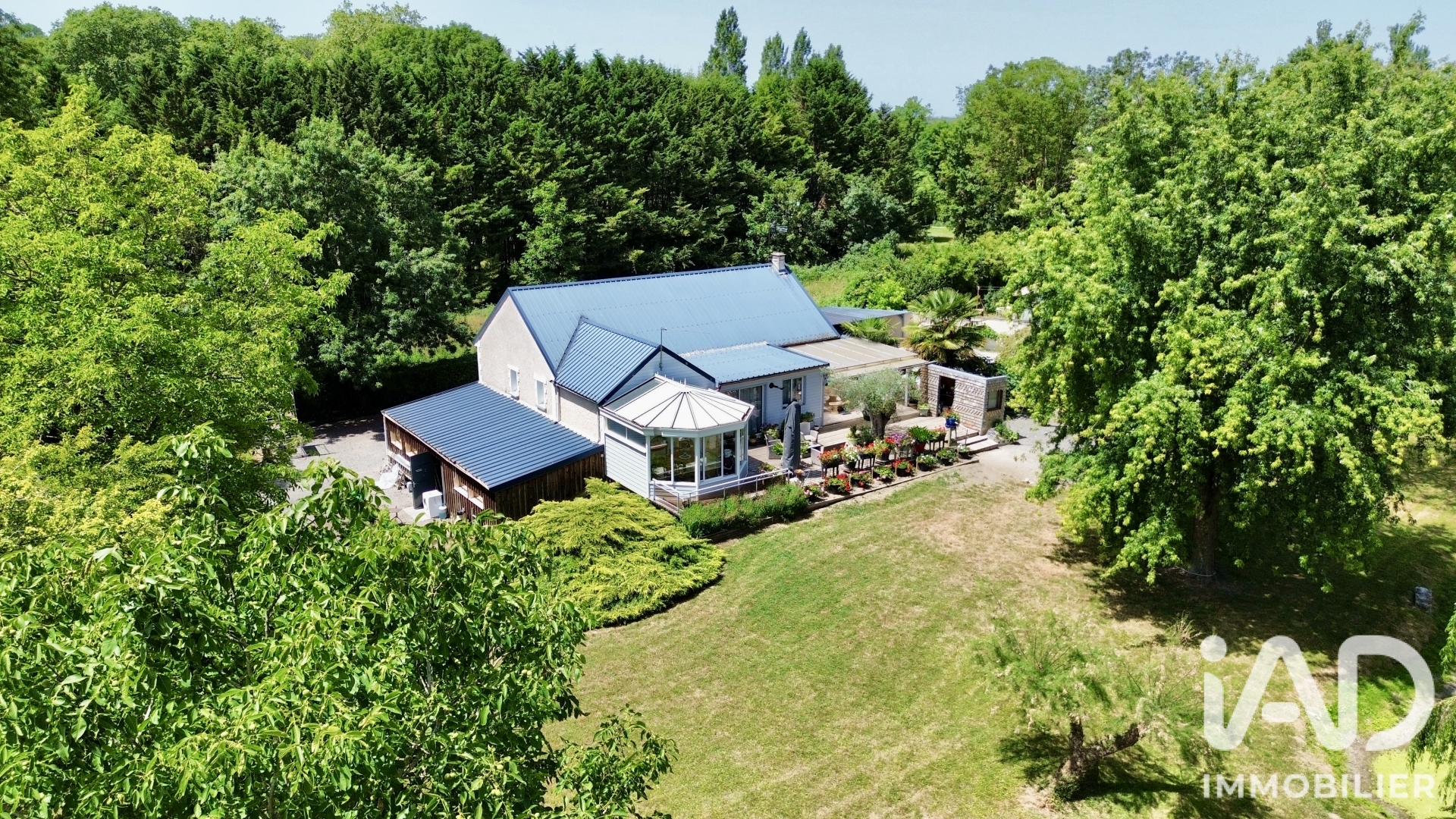 Vente Maison/villa 7 pièces