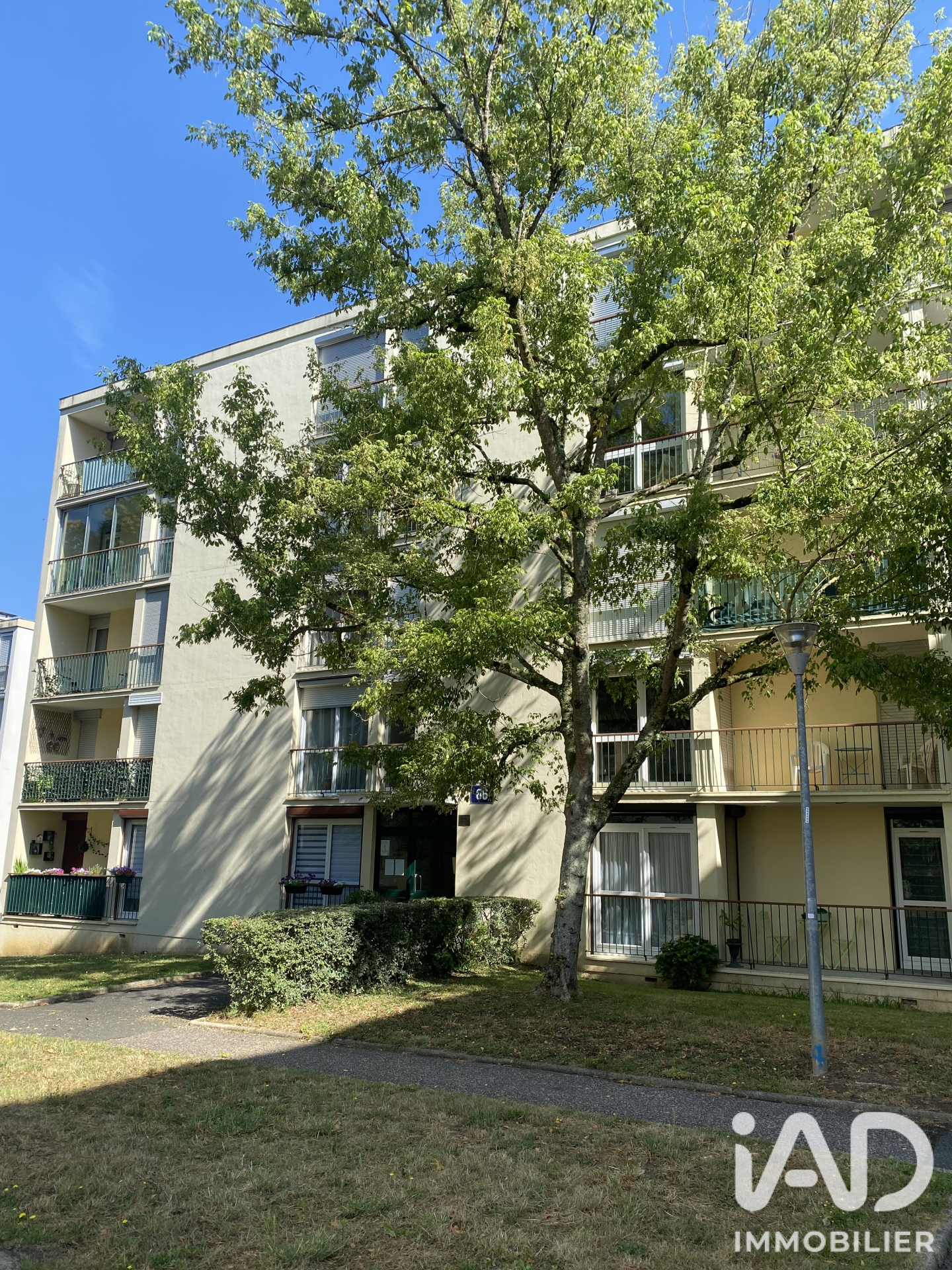 Vente appartement à Avon (77210) : appartement 3 pièces 61 m² - 1994239 — 19
