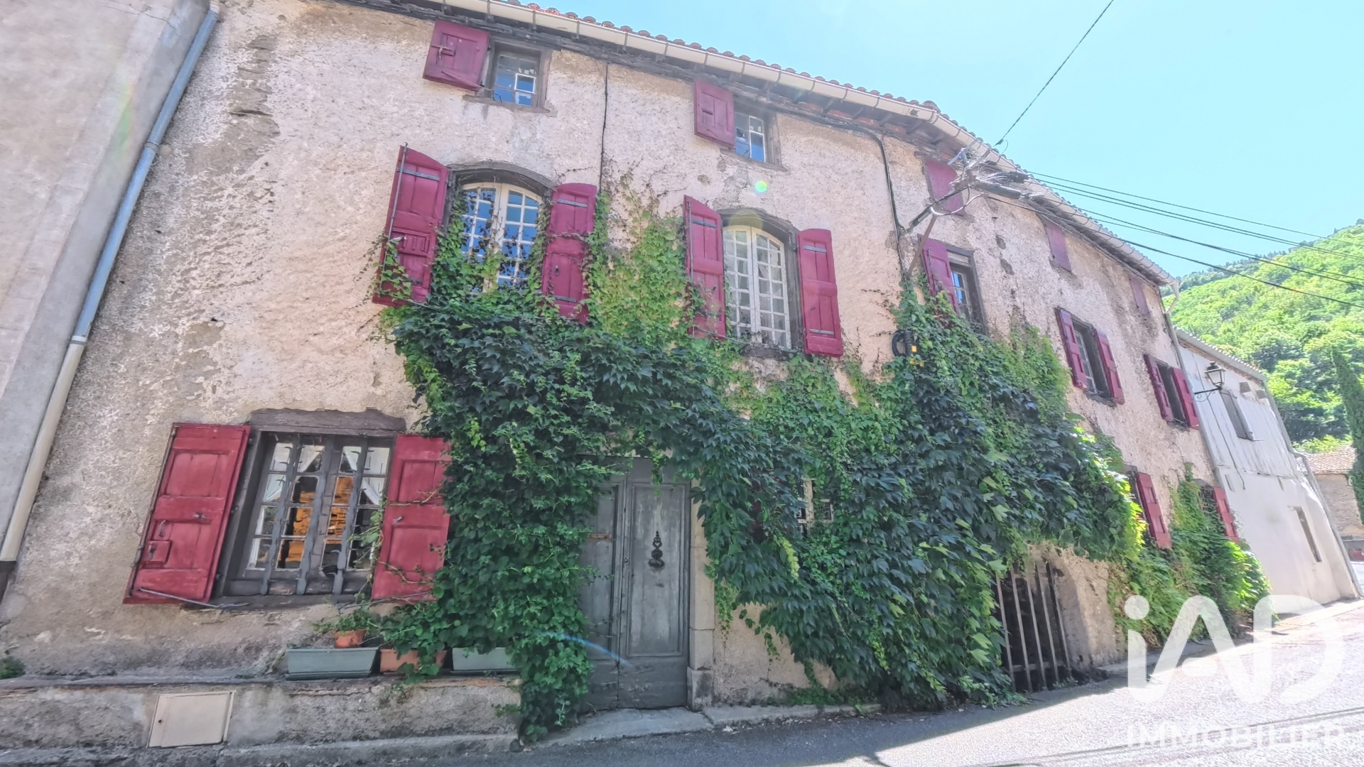 Vente Demeure 6 pièces