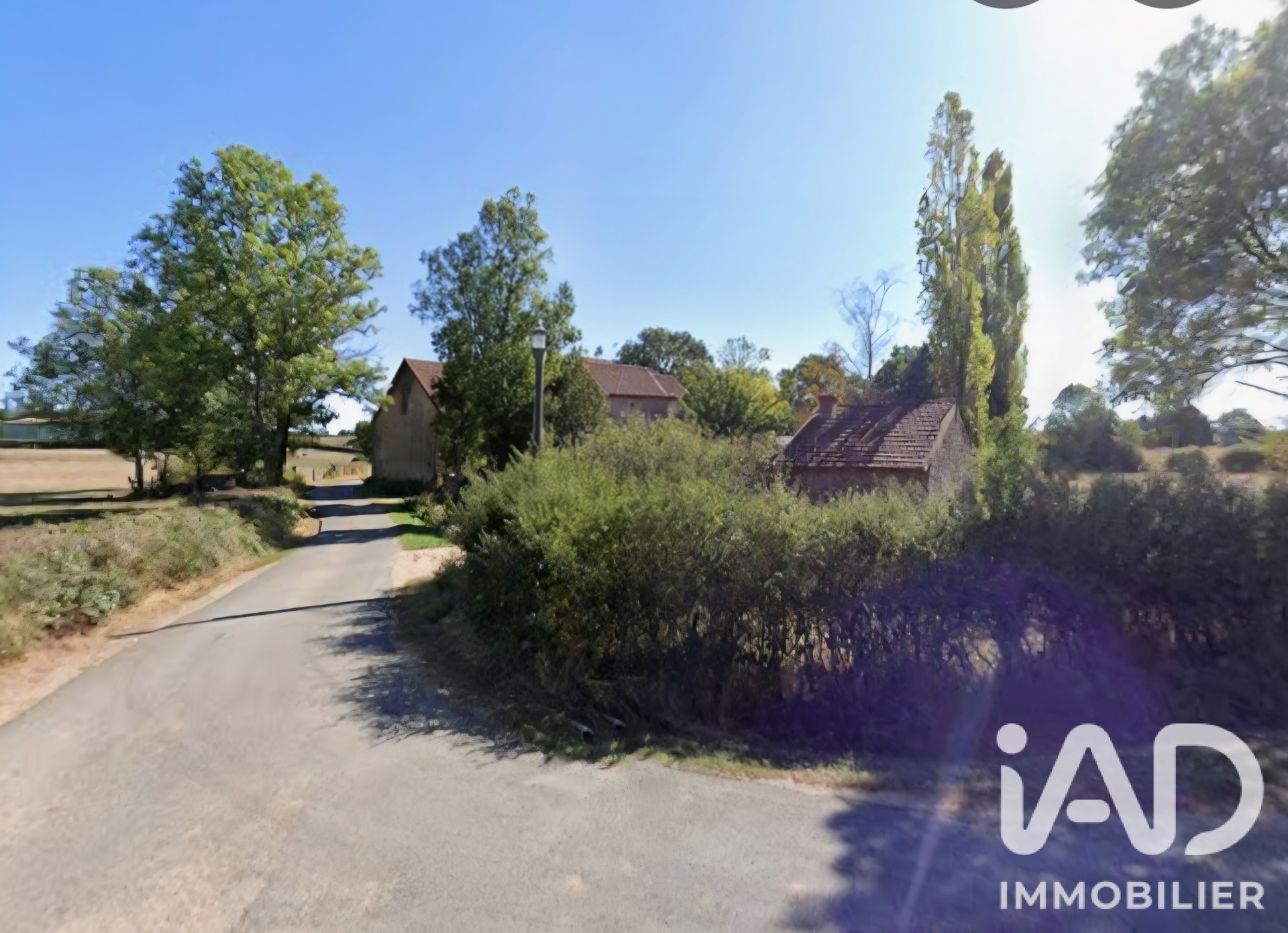 Vente Maison de campagne 7 pièces