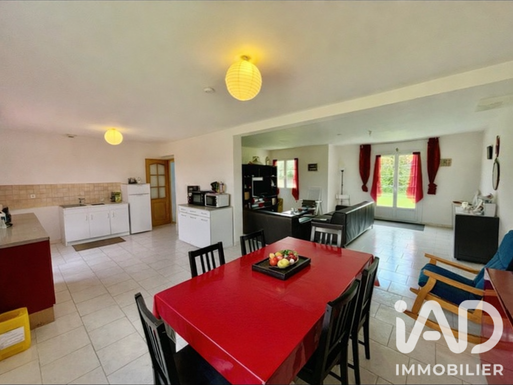 Vente Maison/villa 7 pièces