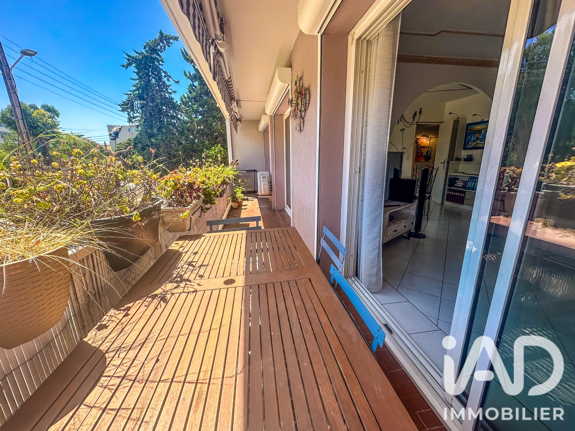 Vente appartement à Le Pradet (83220) : appartement 5 pièces 86 m² - 2056702 — 8
