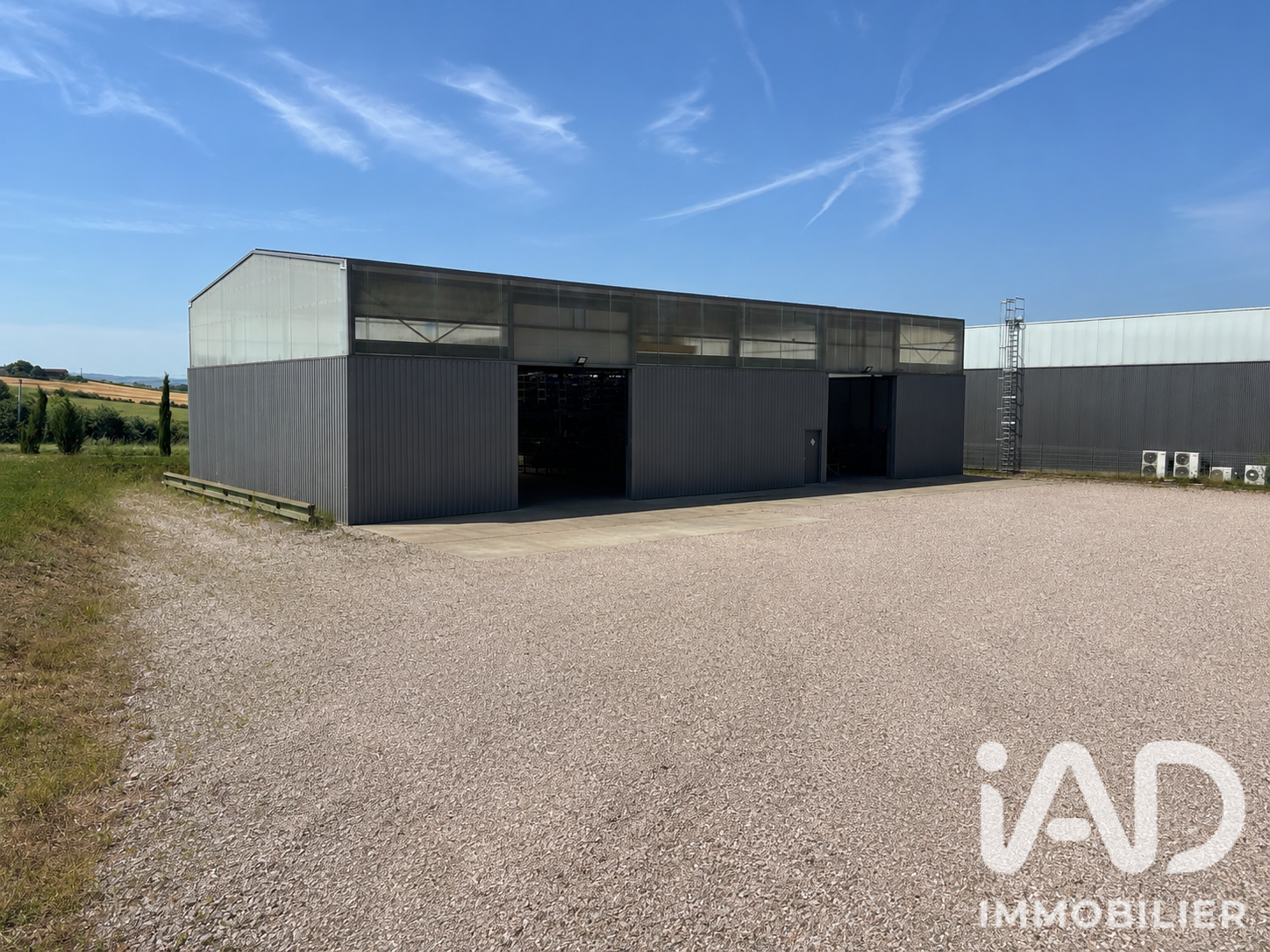 Vente Boutique/Local commercial 450 m²