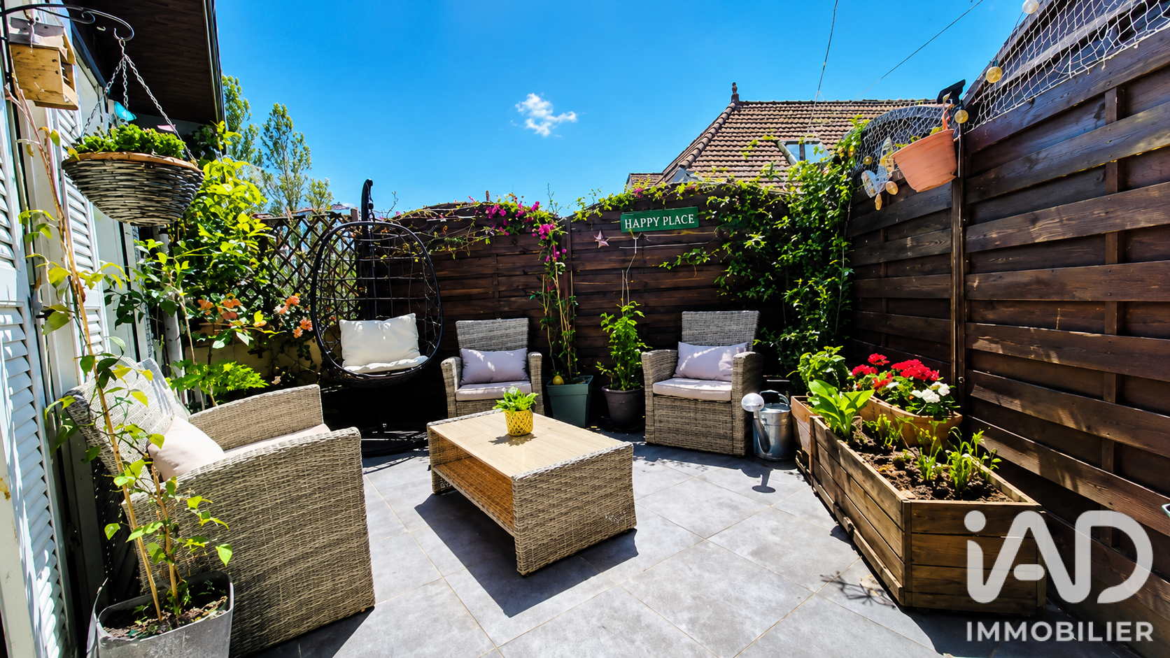 Vente Appartement 4 pièces