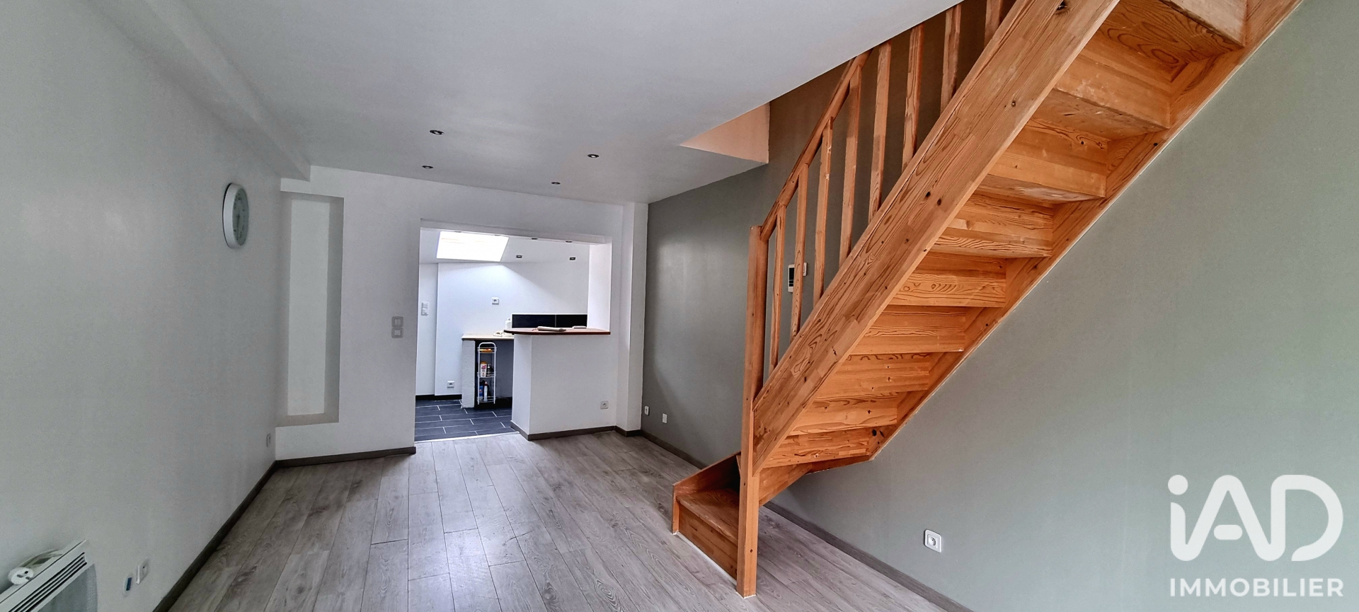 Vente Maison de ville 3 pièces