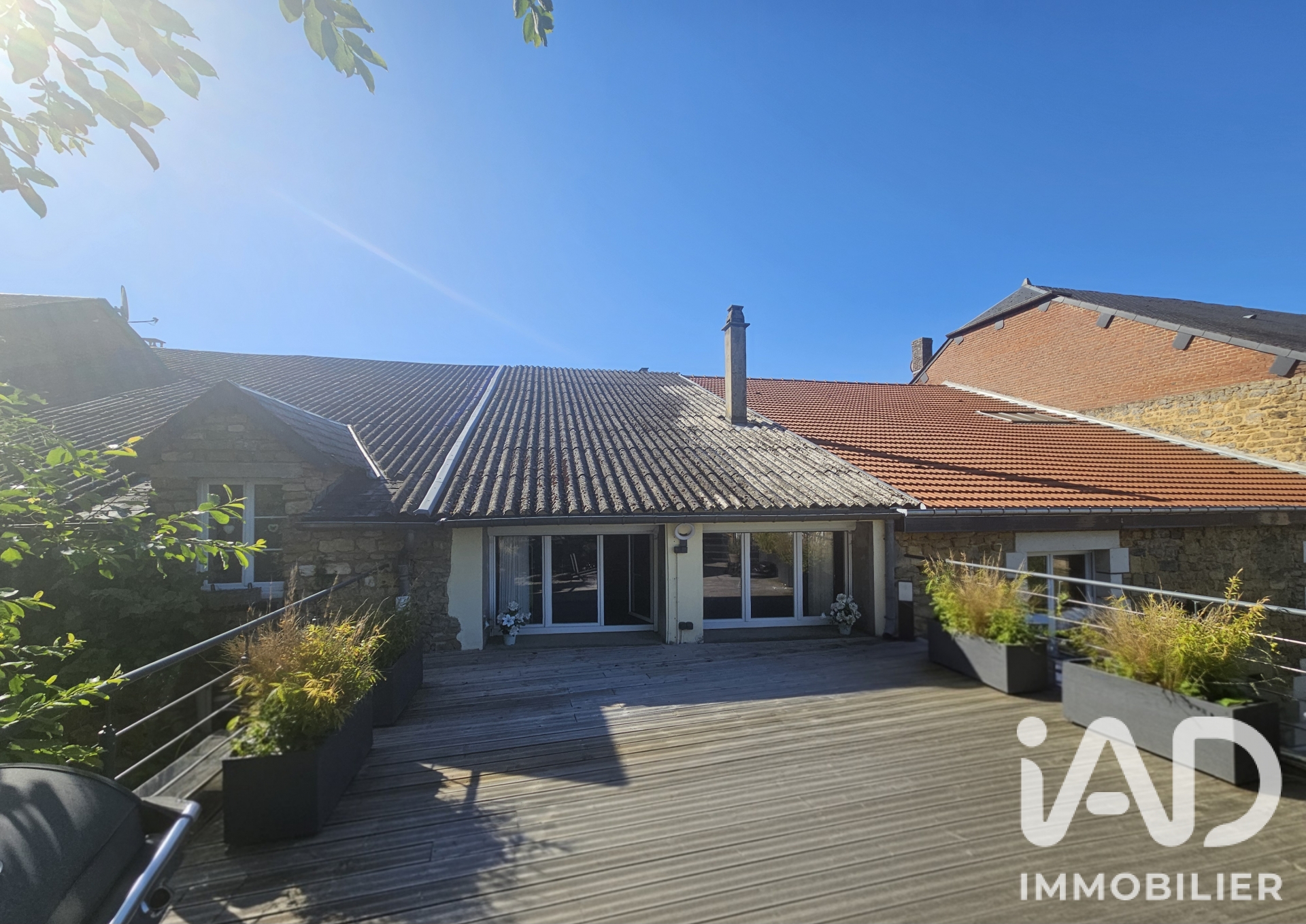Vente Maison de village 4 pièces